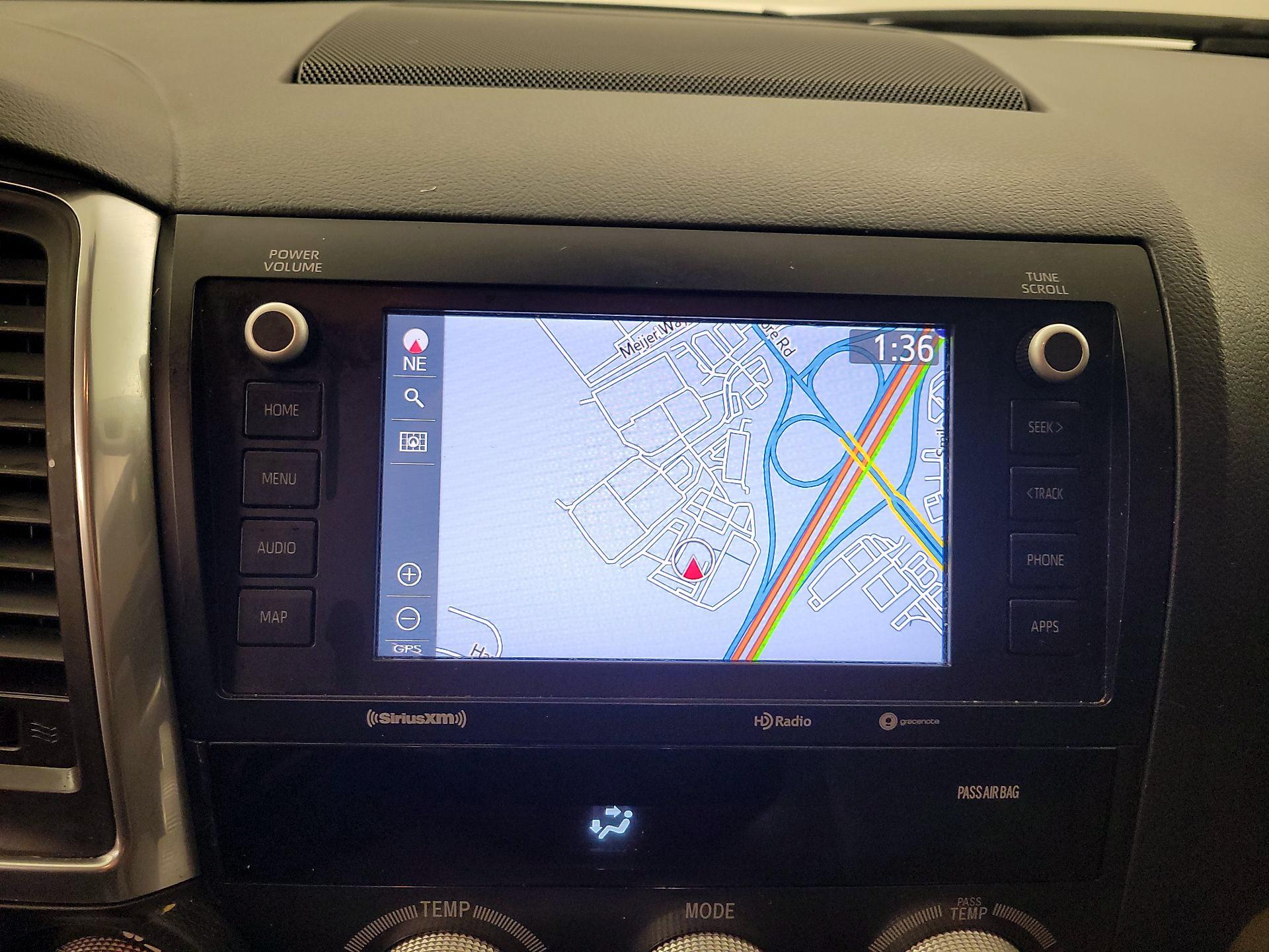 Thumbnail: 2021 Toyota Sequoia - 14