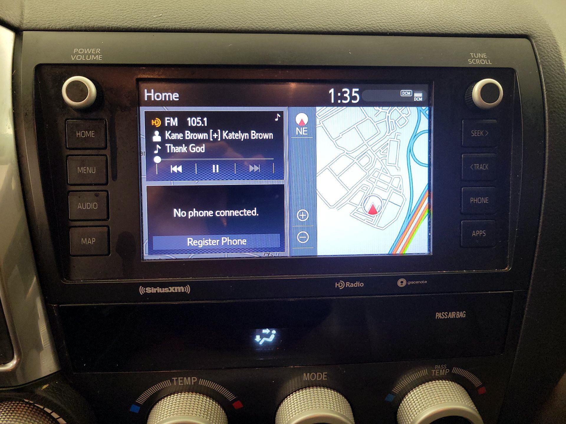 Thumbnail: 2021 Toyota Sequoia - 16