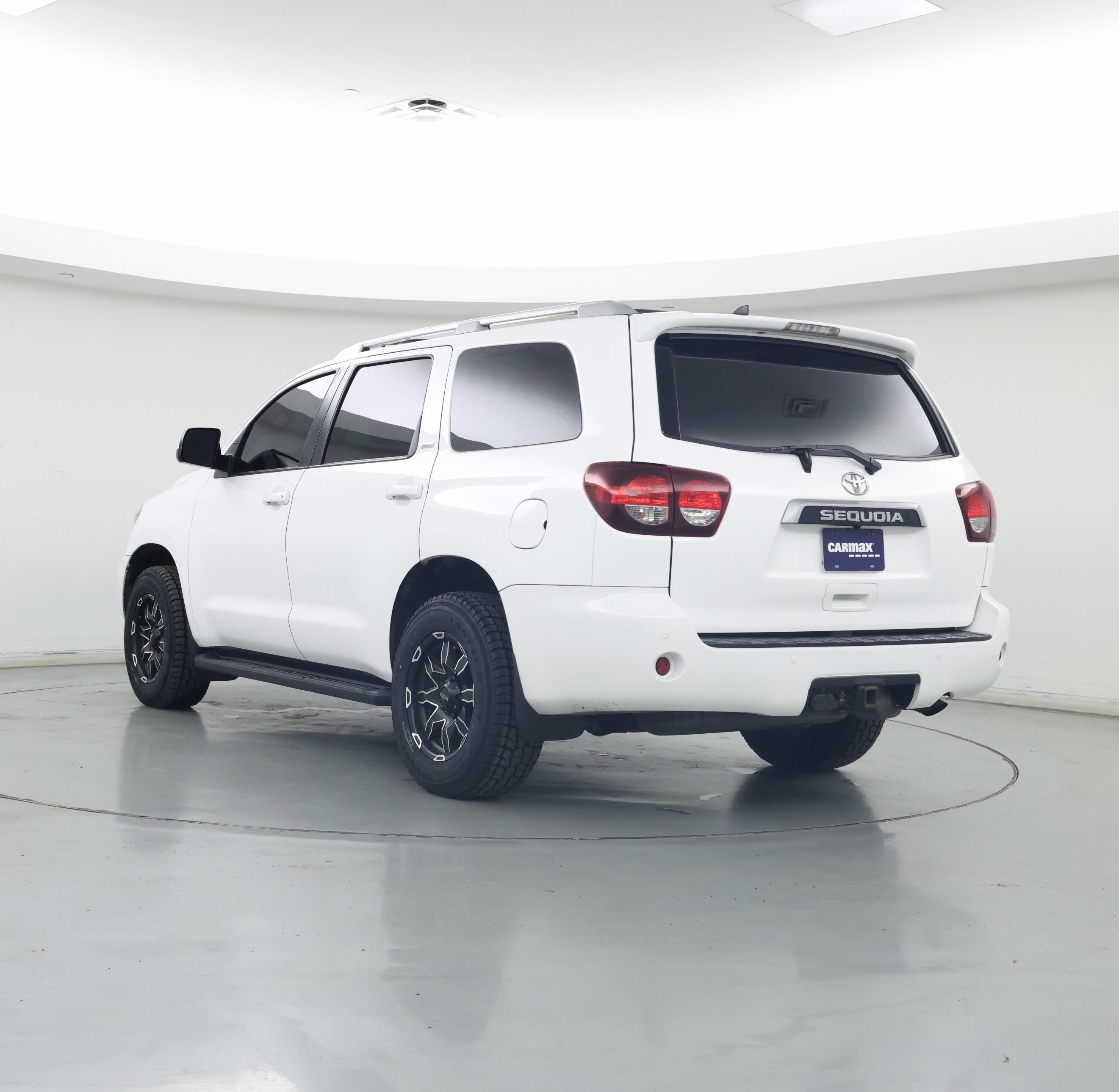 Thumbnail: 2021 Toyota Sequoia - 2