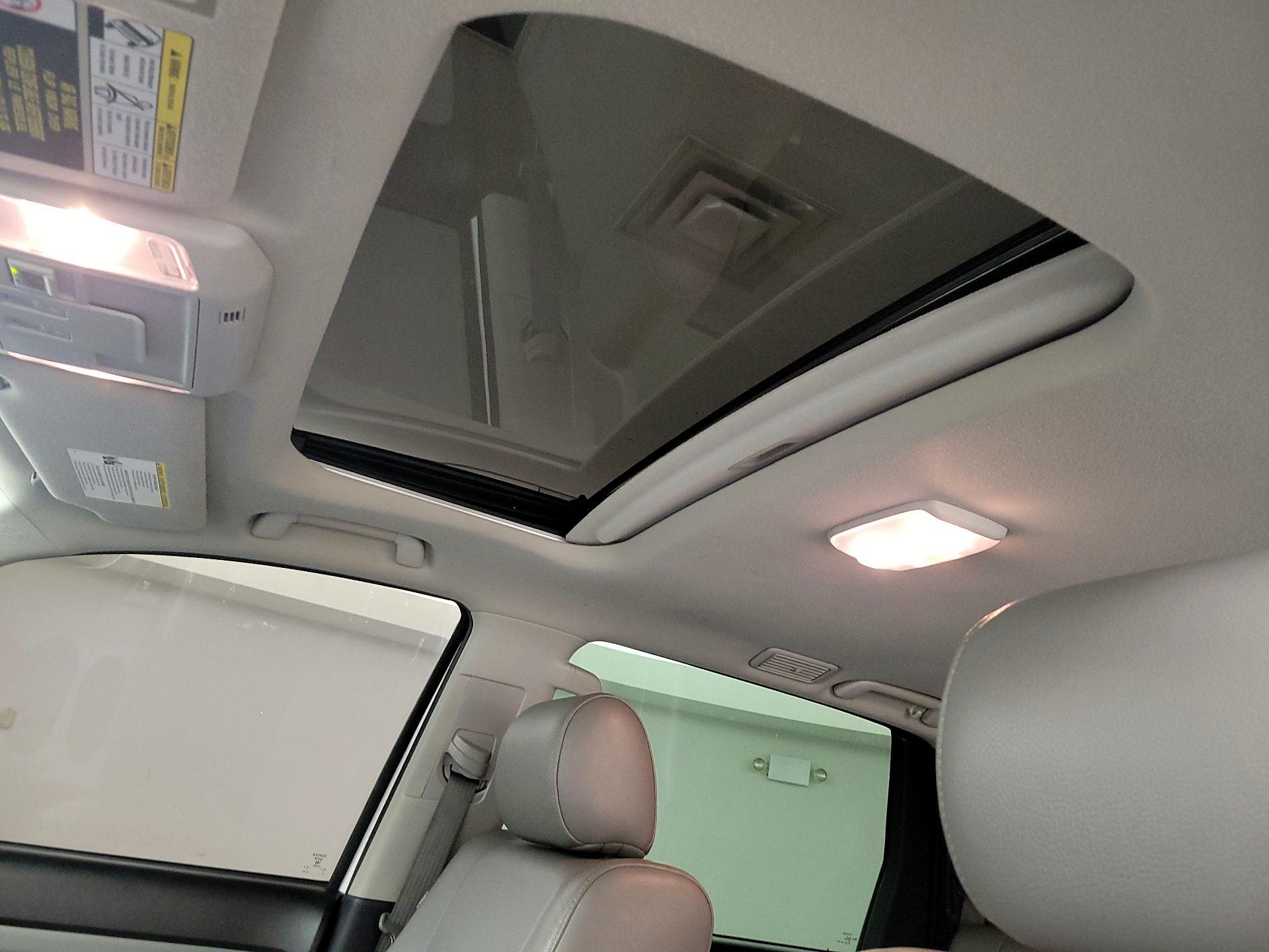 Thumbnail: 2021 Toyota Sequoia - 20