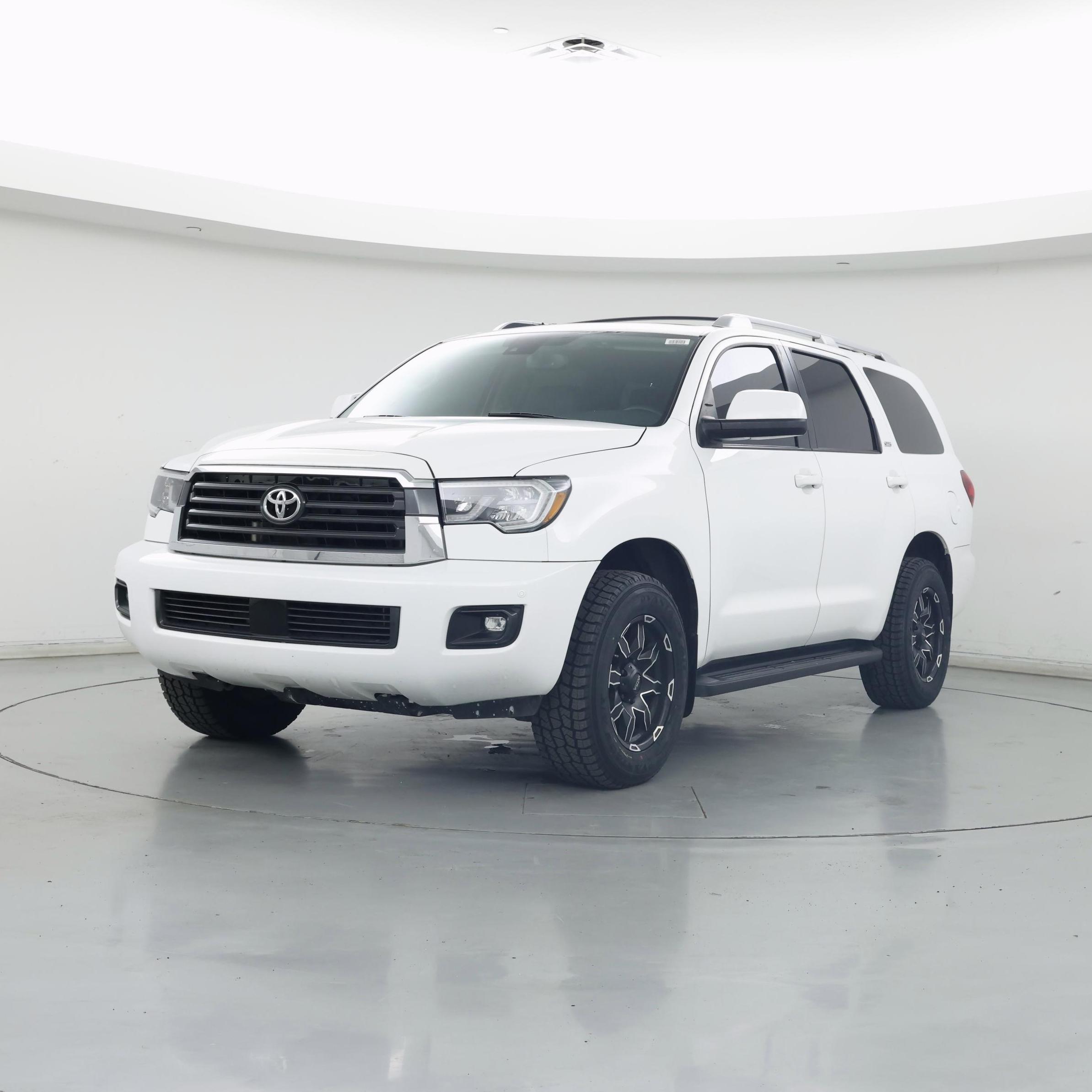 Thumbnail: 2021 Toyota Sequoia - 4