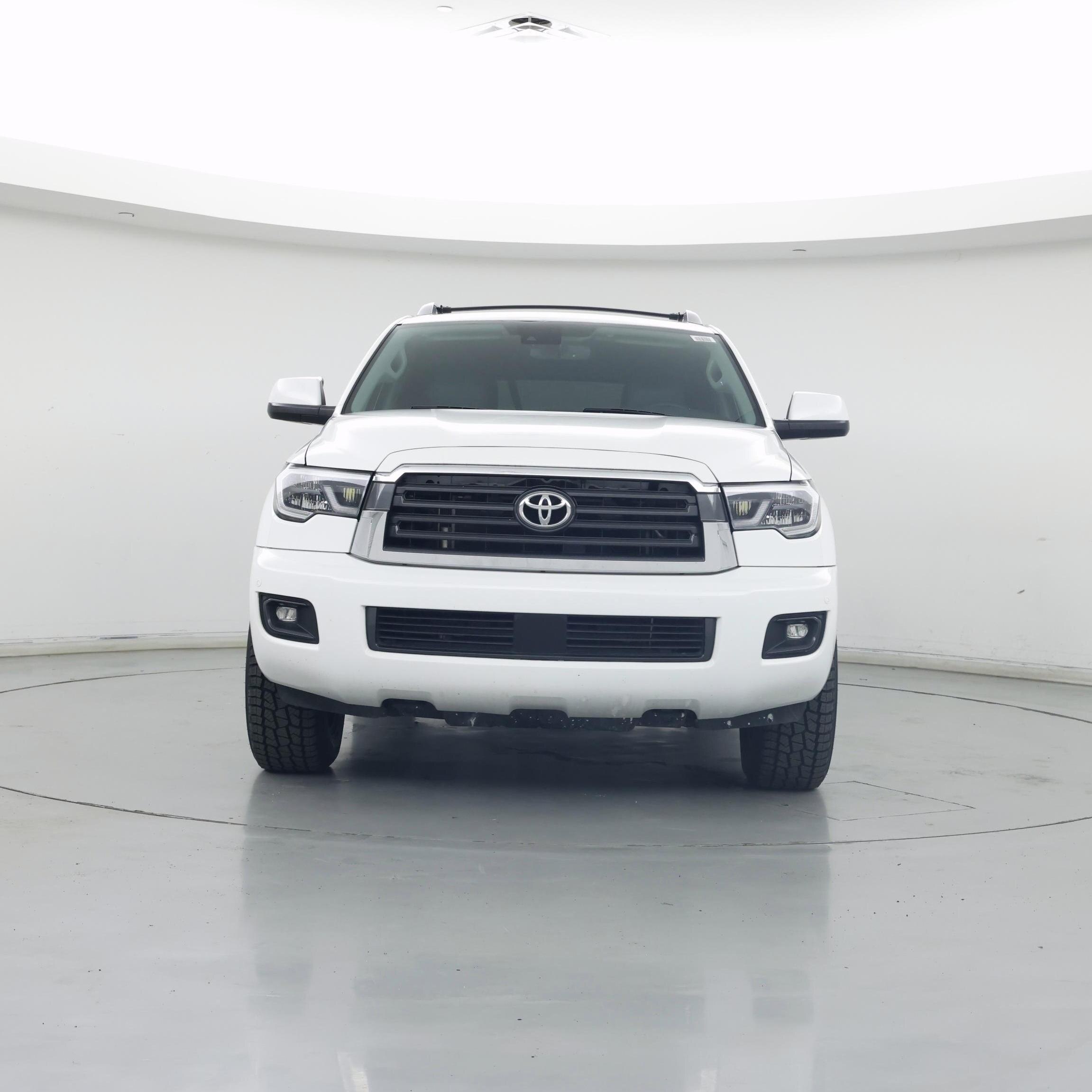 Thumbnail: 2021 Toyota Sequoia - 5