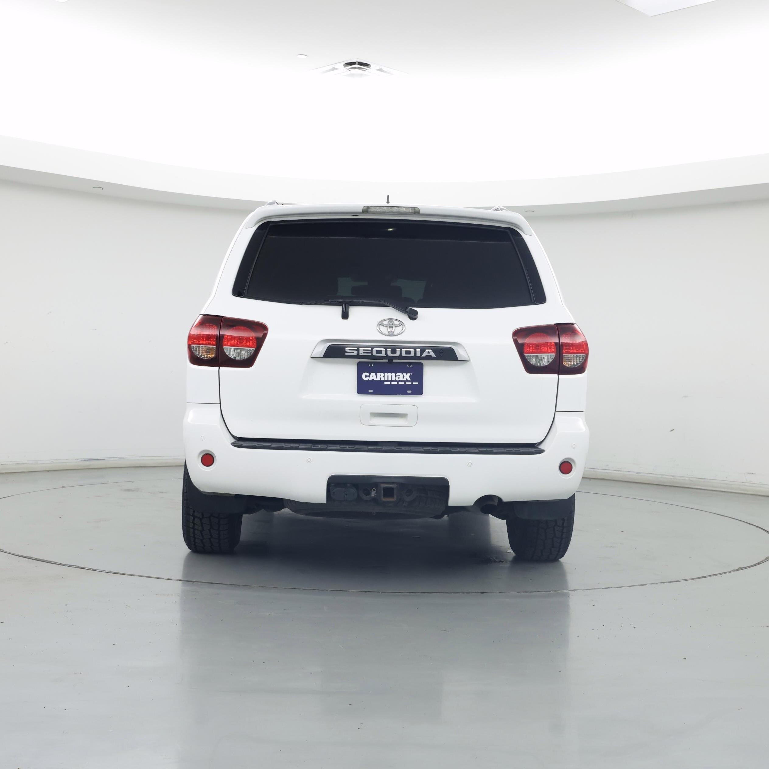 Thumbnail: 2021 Toyota Sequoia - 6