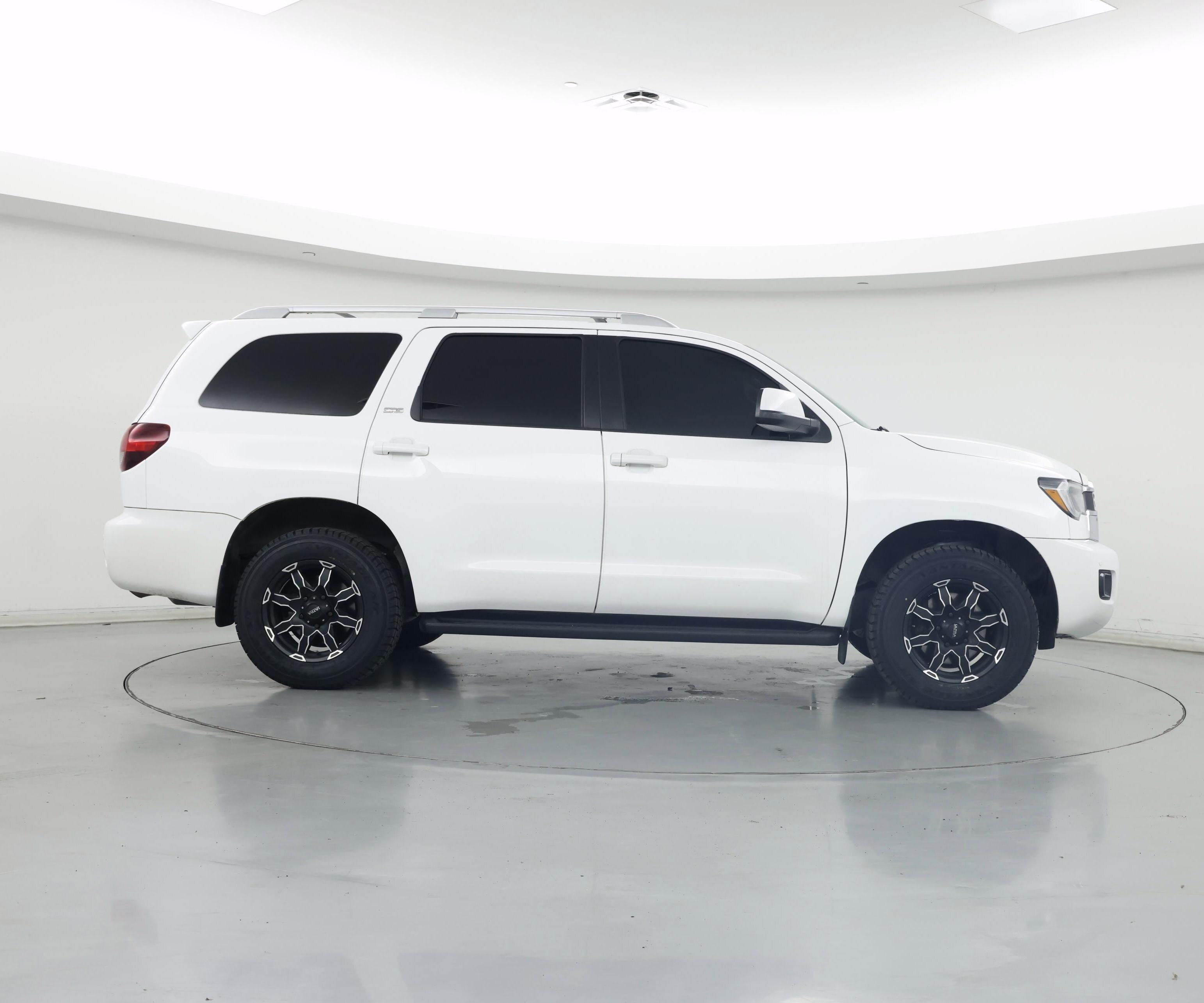 Thumbnail: 2021 Toyota Sequoia - 7