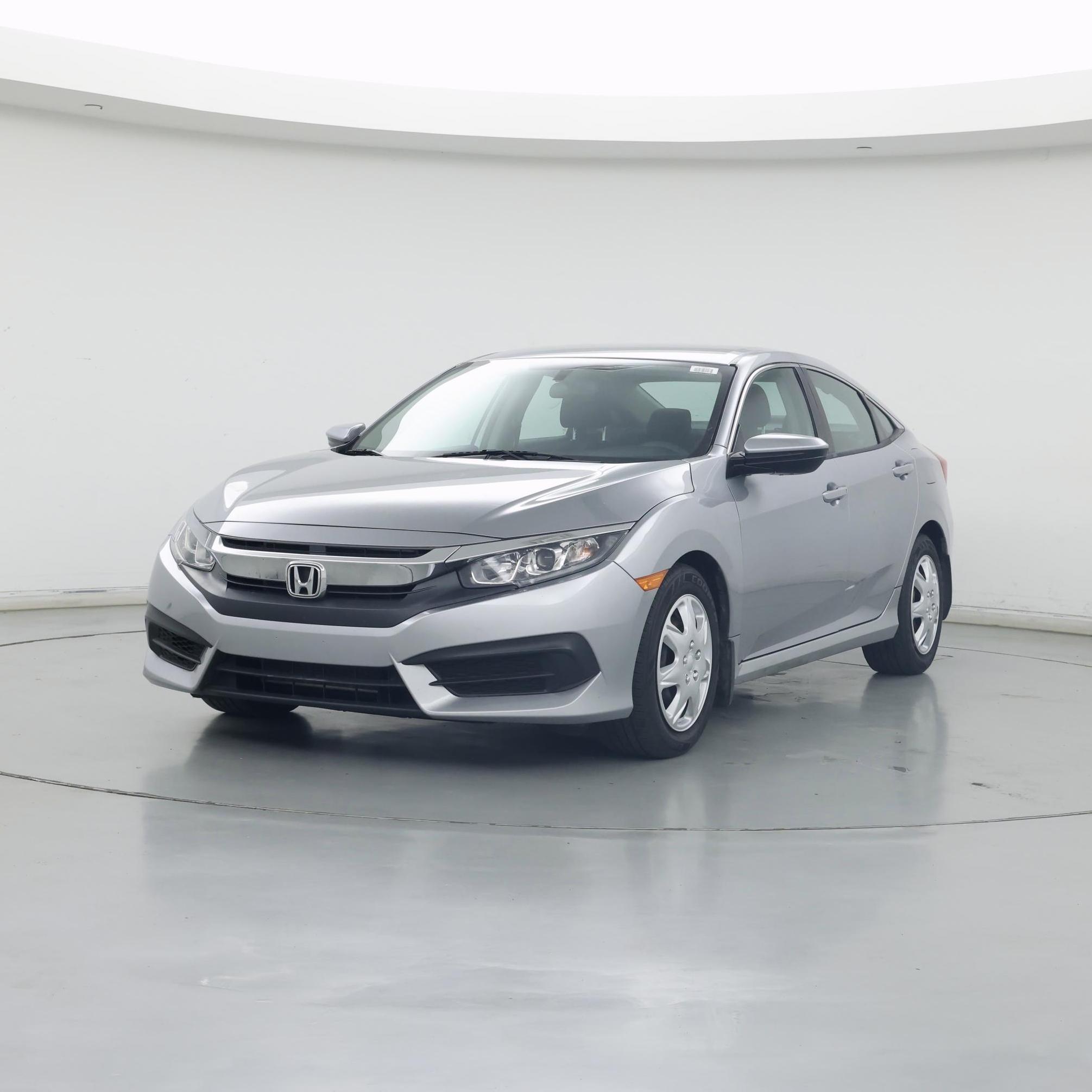 Thumbnail: 2018 Honda Civic - 4