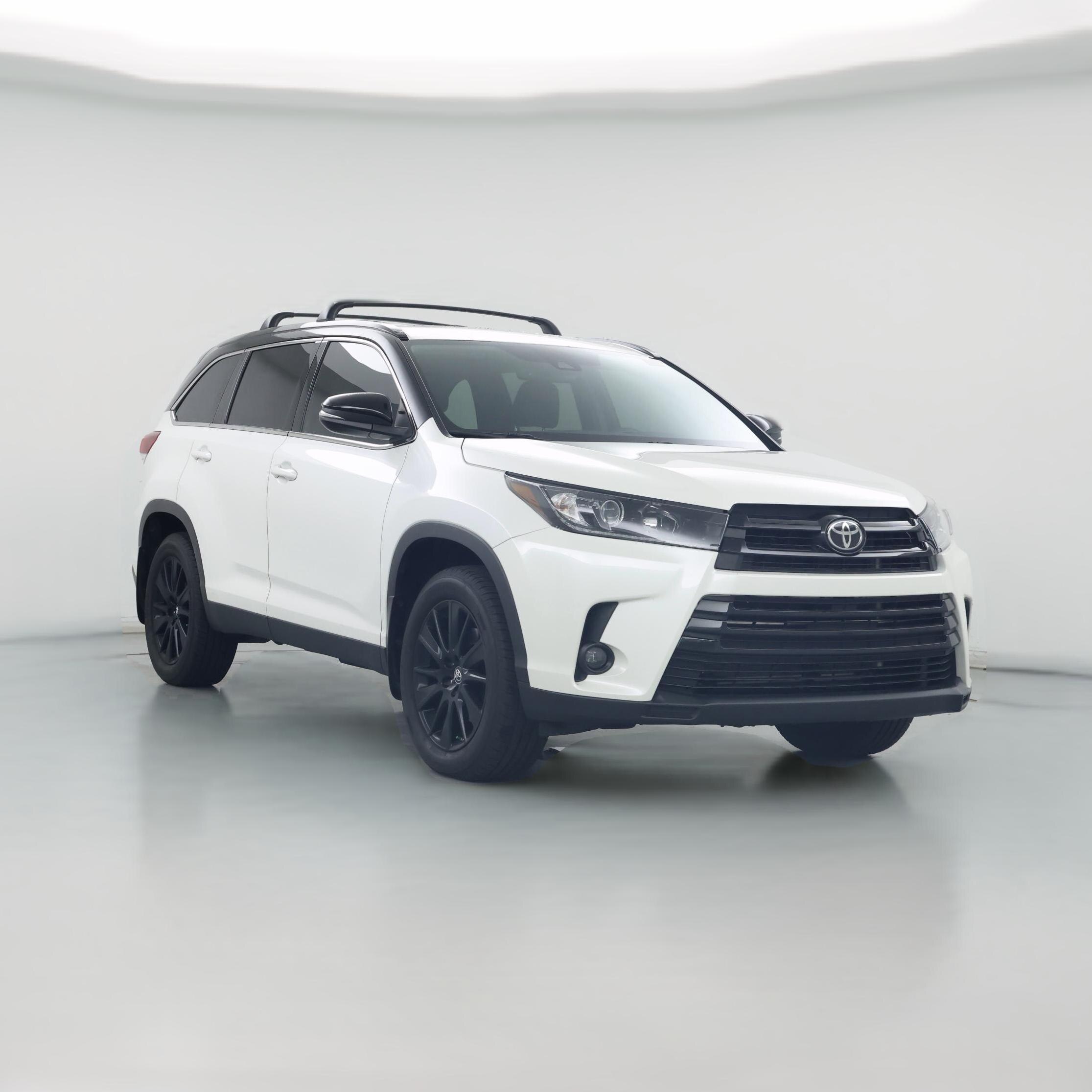 Thumbnail: 2019 Toyota Highlander - 1