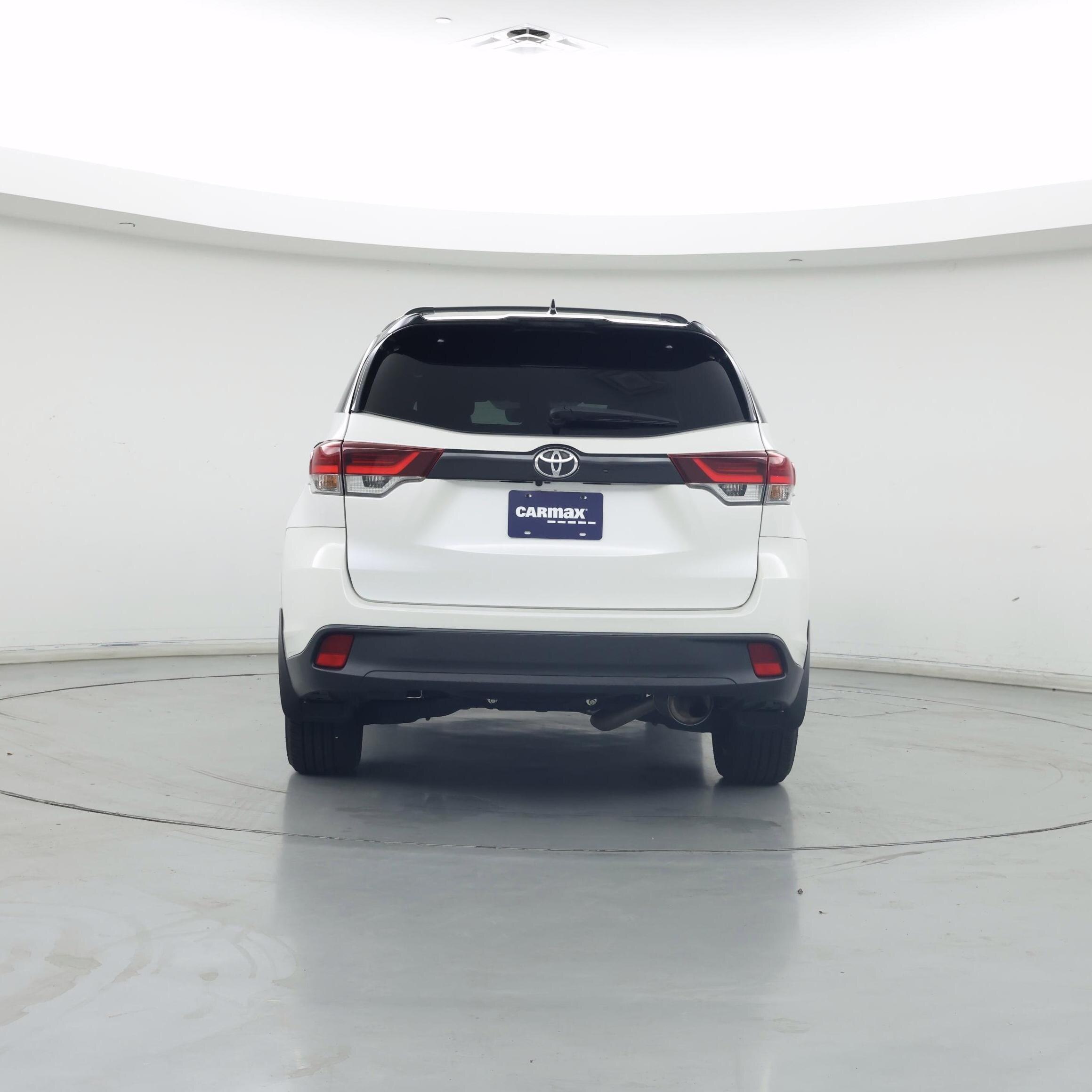 Thumbnail: 2019 Toyota Highlander - 6