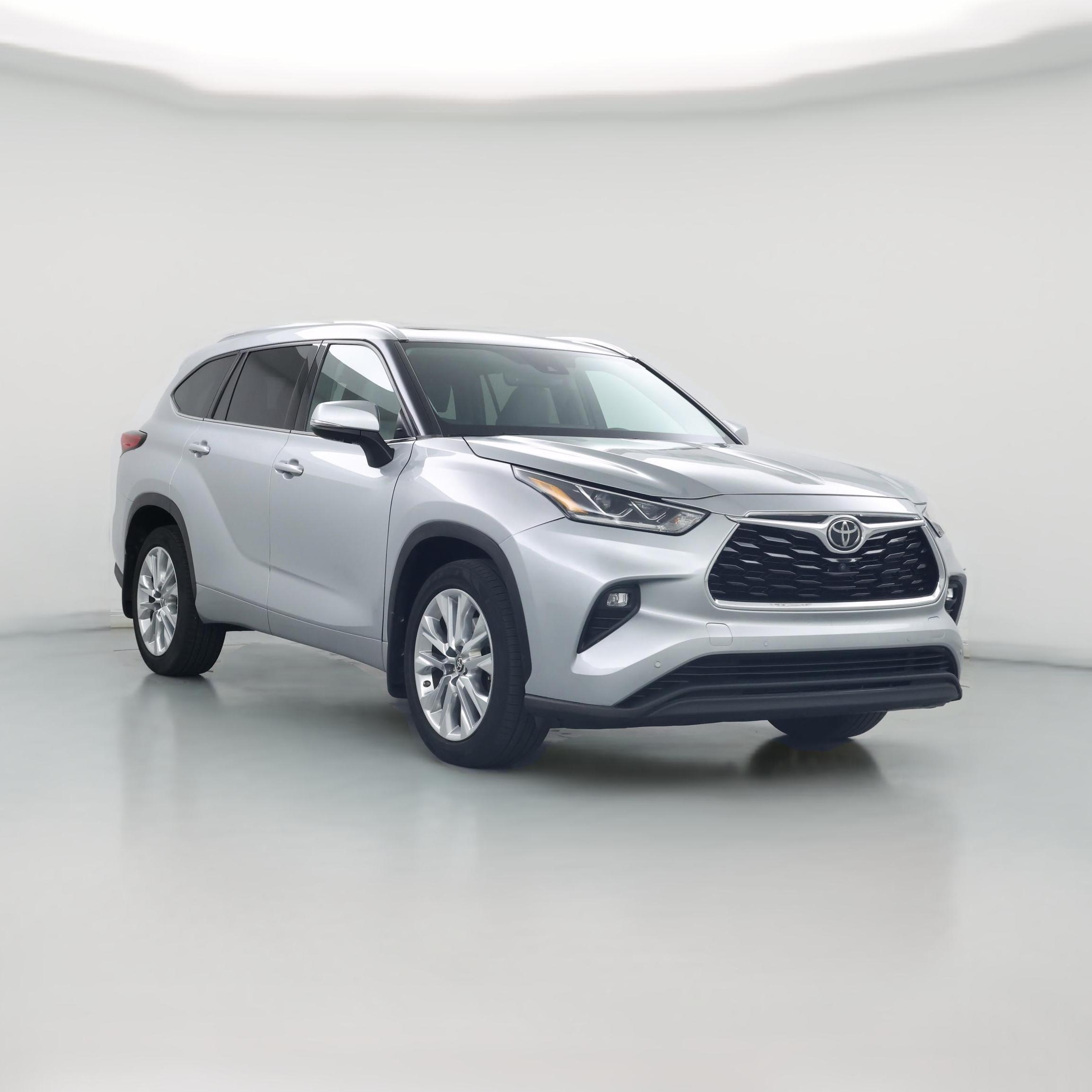 Thumbnail: 2020 Toyota Highlander - 1