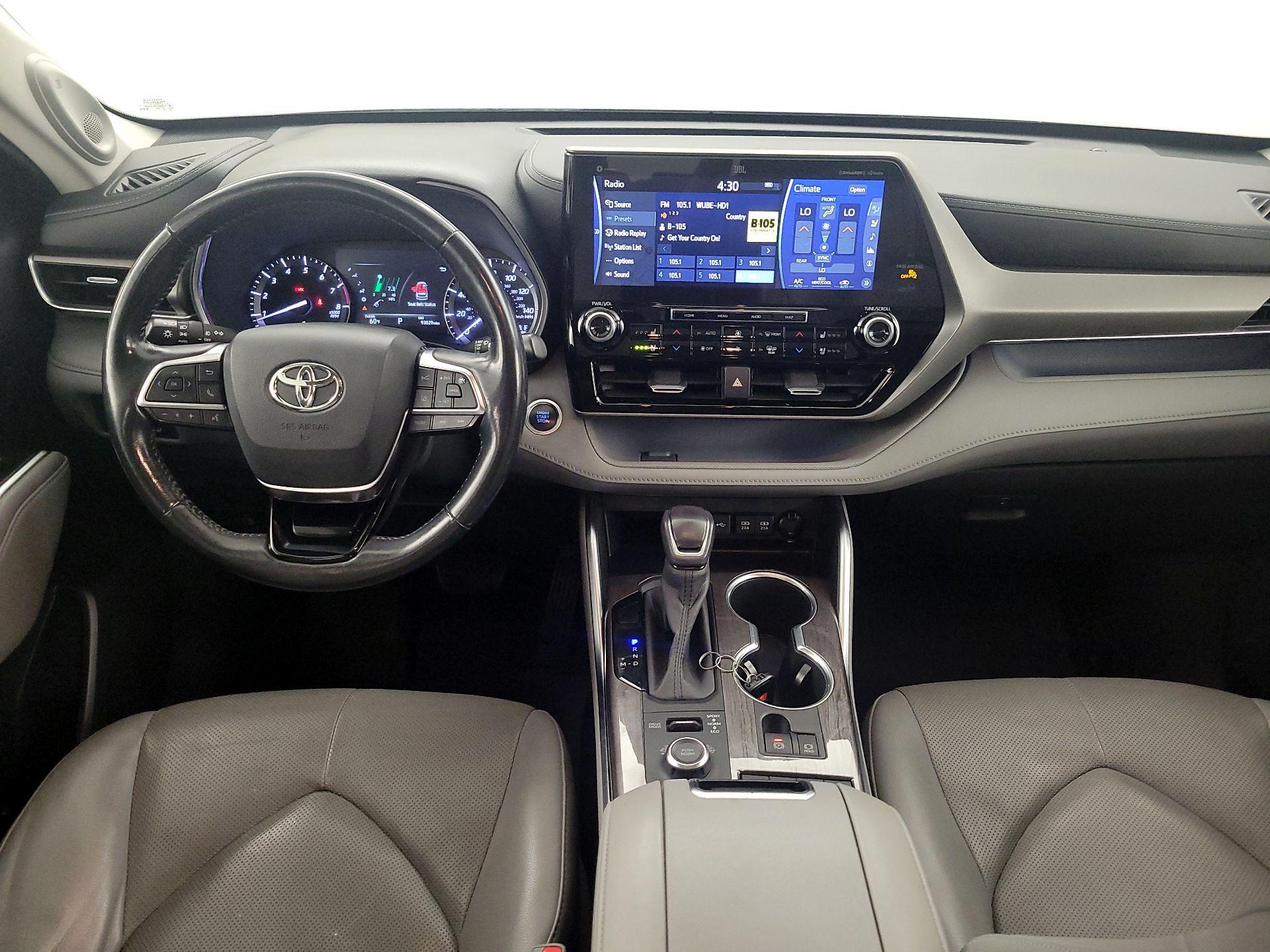 Thumbnail: 2020 Toyota Highlander - 9