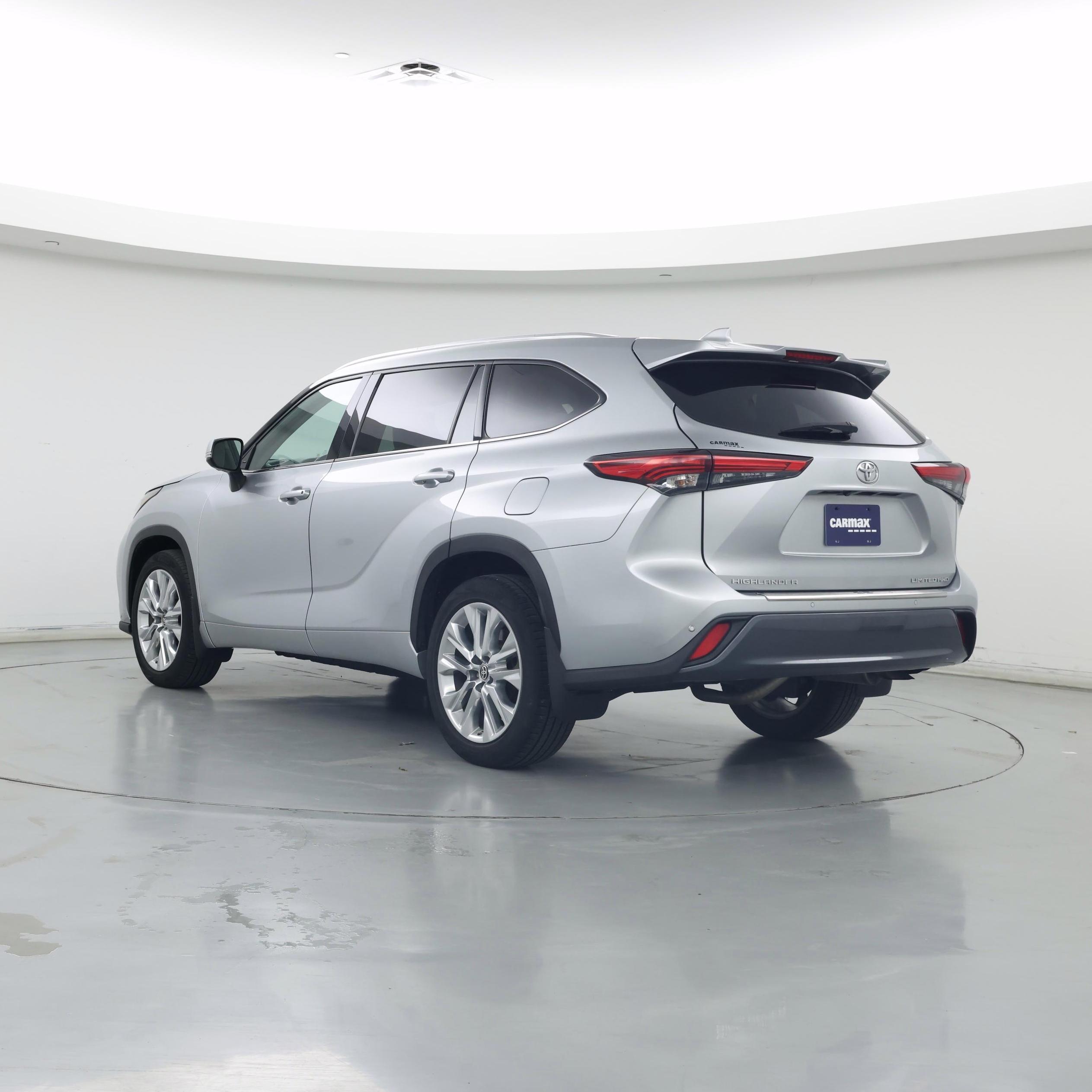 Thumbnail: 2020 Toyota Highlander - 2