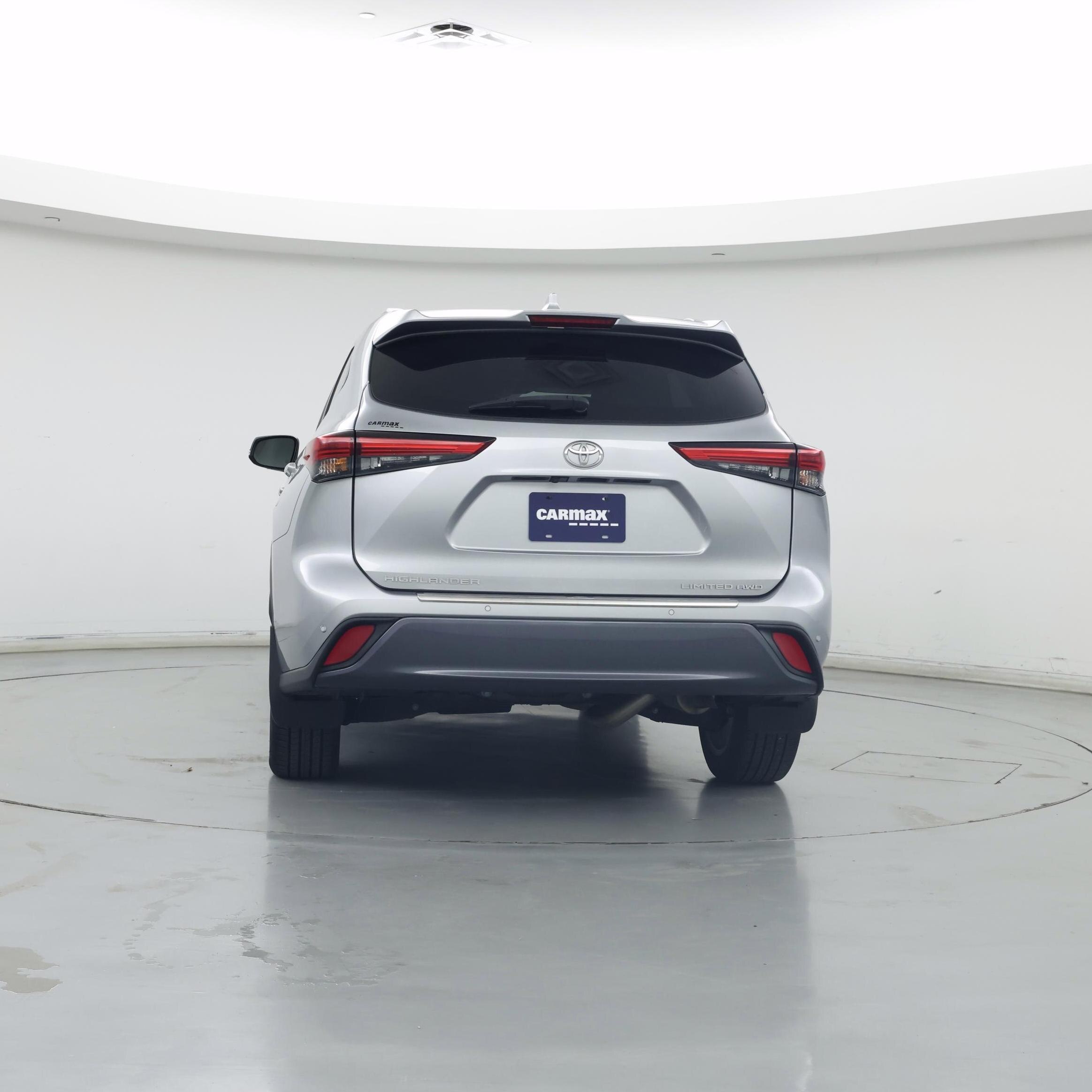 Thumbnail: 2020 Toyota Highlander - 6