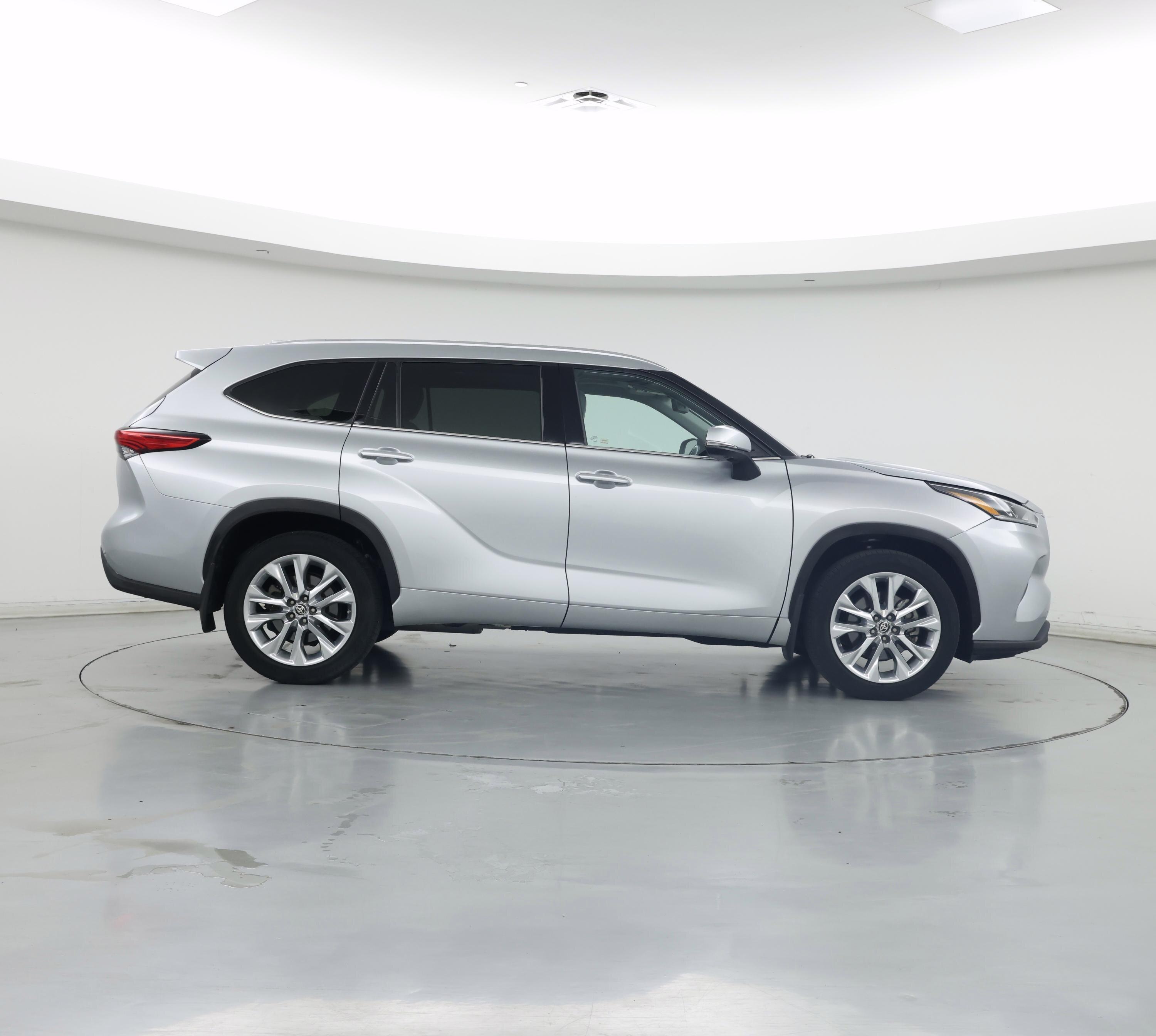 Thumbnail: 2020 Toyota Highlander - 7