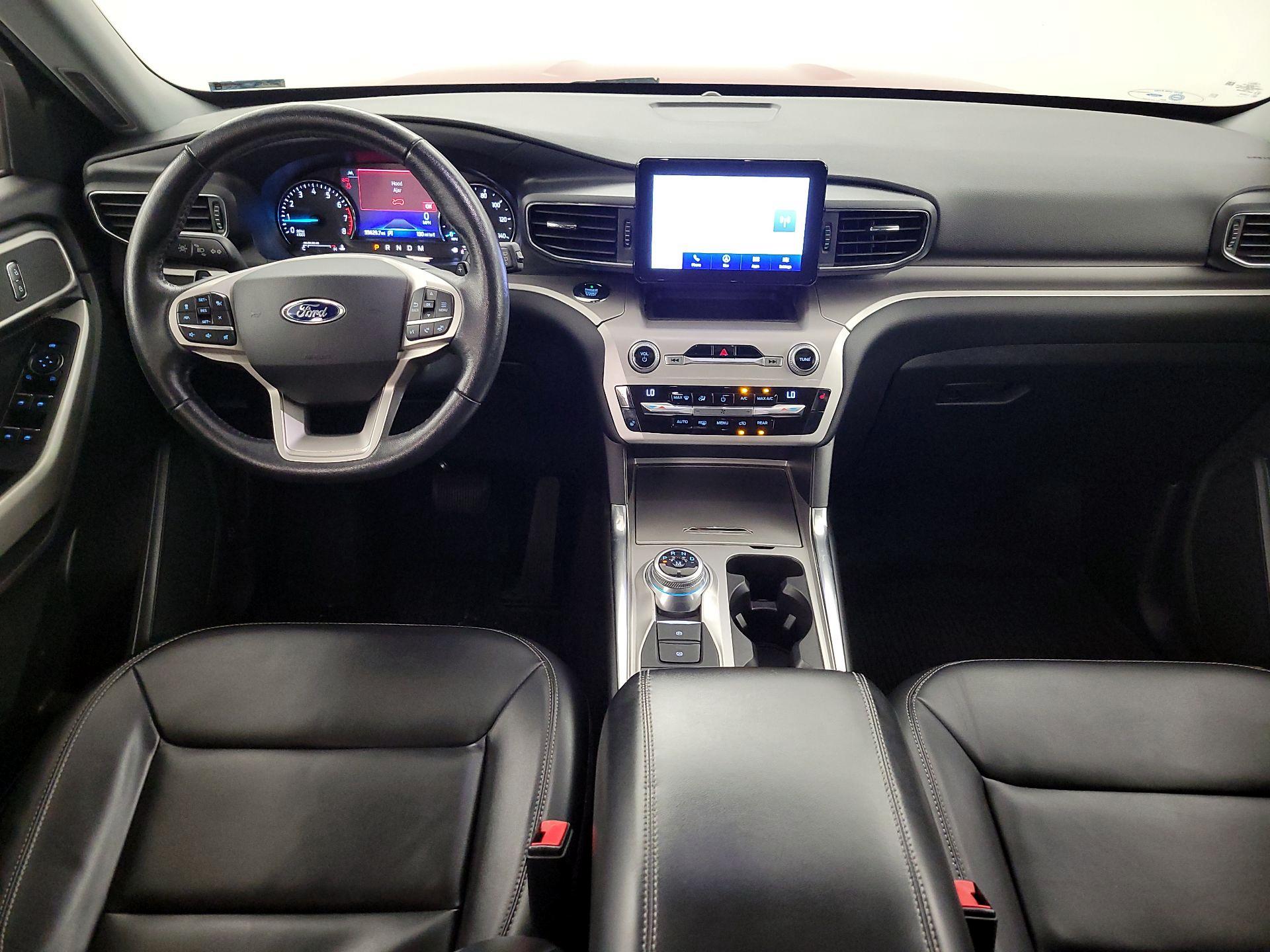 Thumbnail: 2021 Ford Explorer - 9