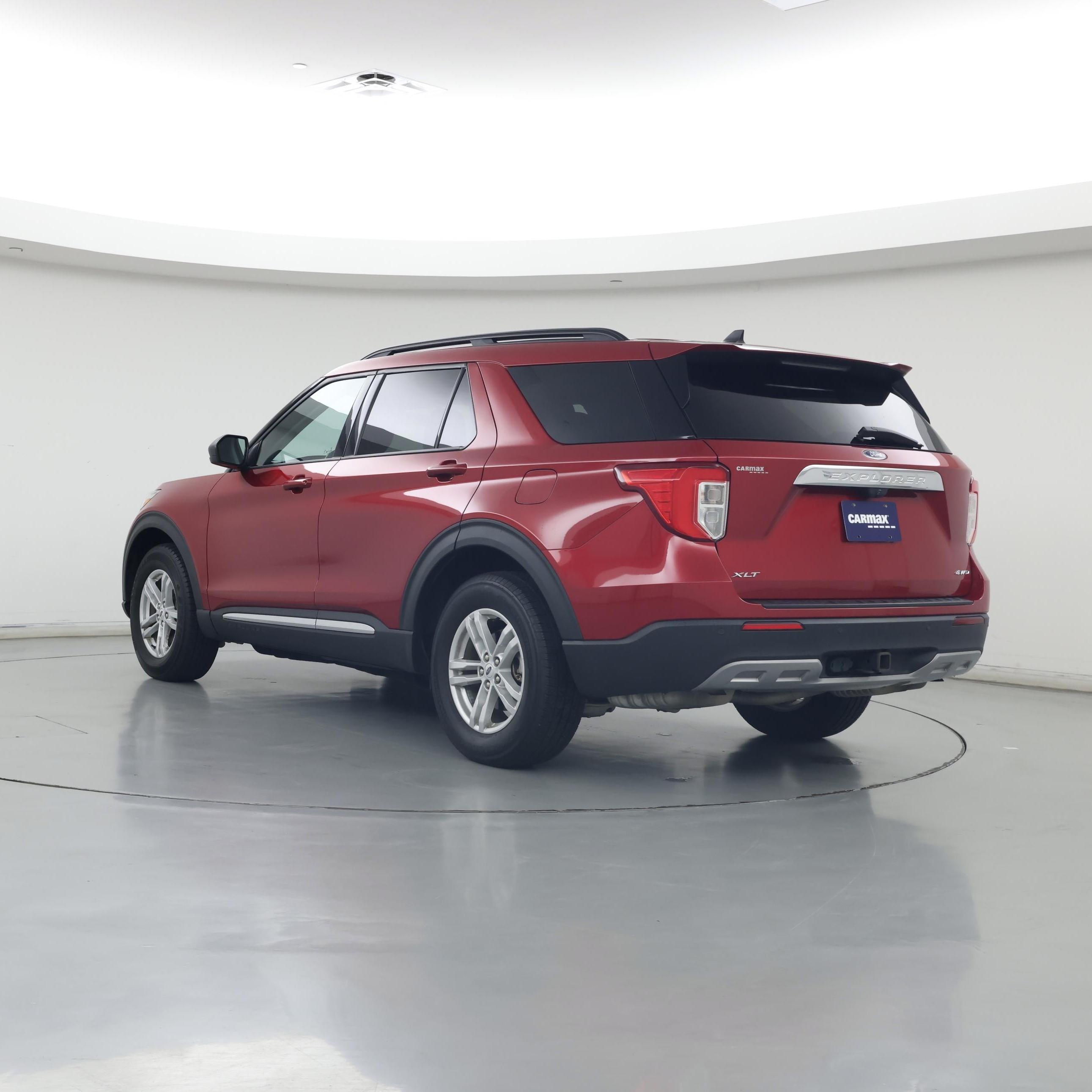 Thumbnail: 2021 Ford Explorer - 2