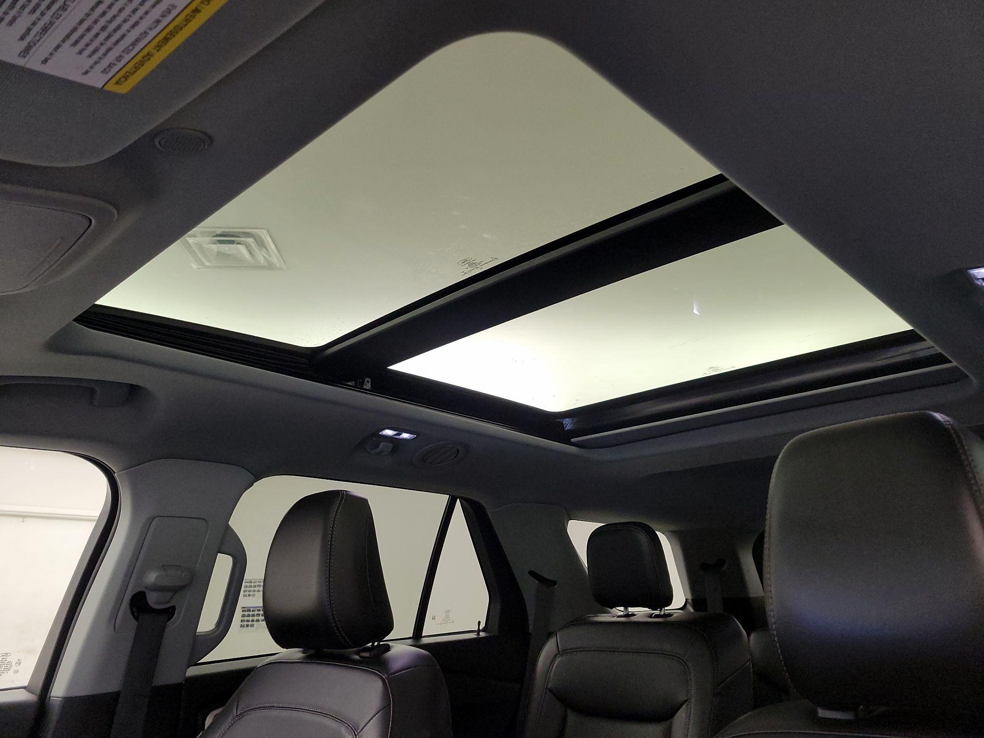 Thumbnail: 2021 Ford Explorer - 20