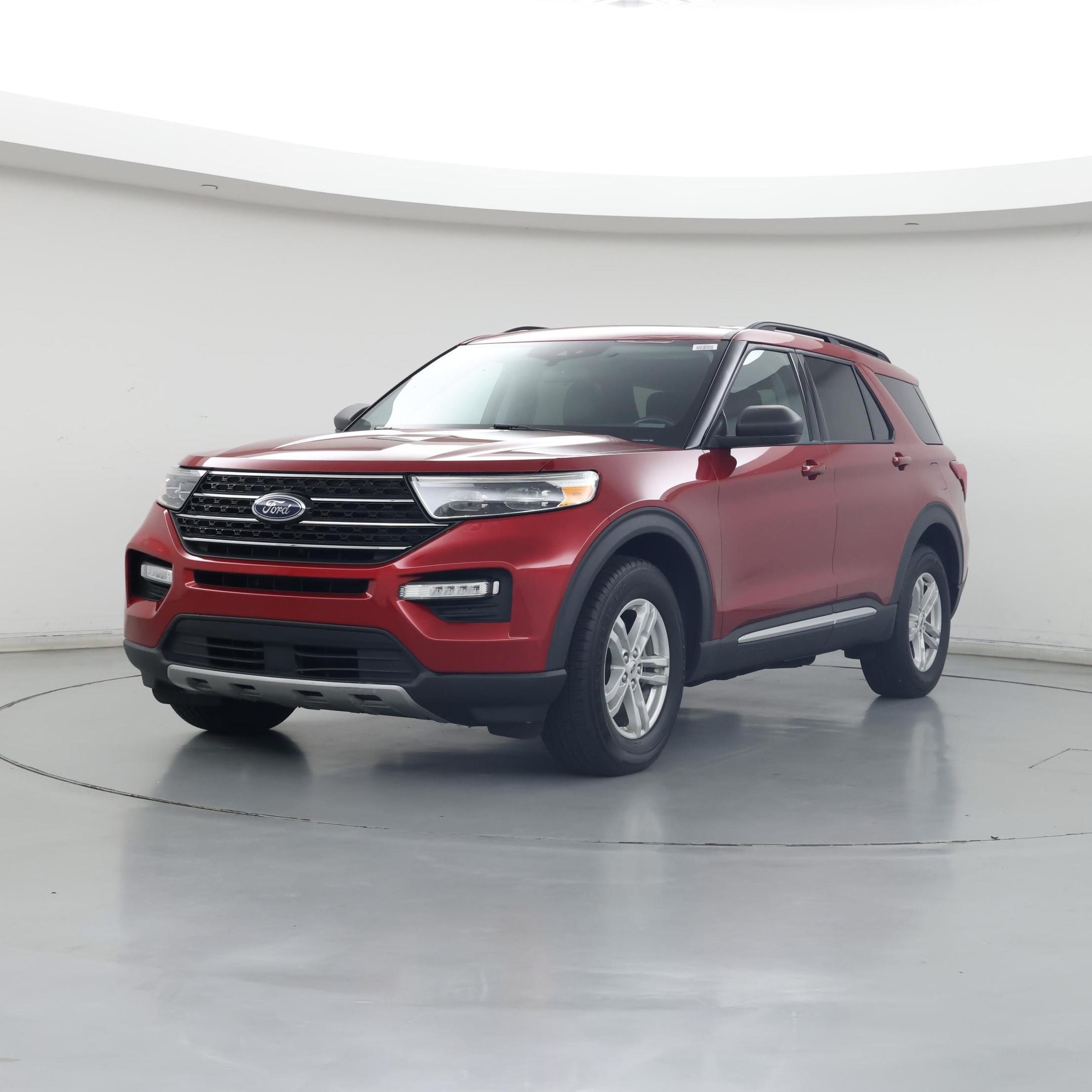 Thumbnail: 2021 Ford Explorer - 4