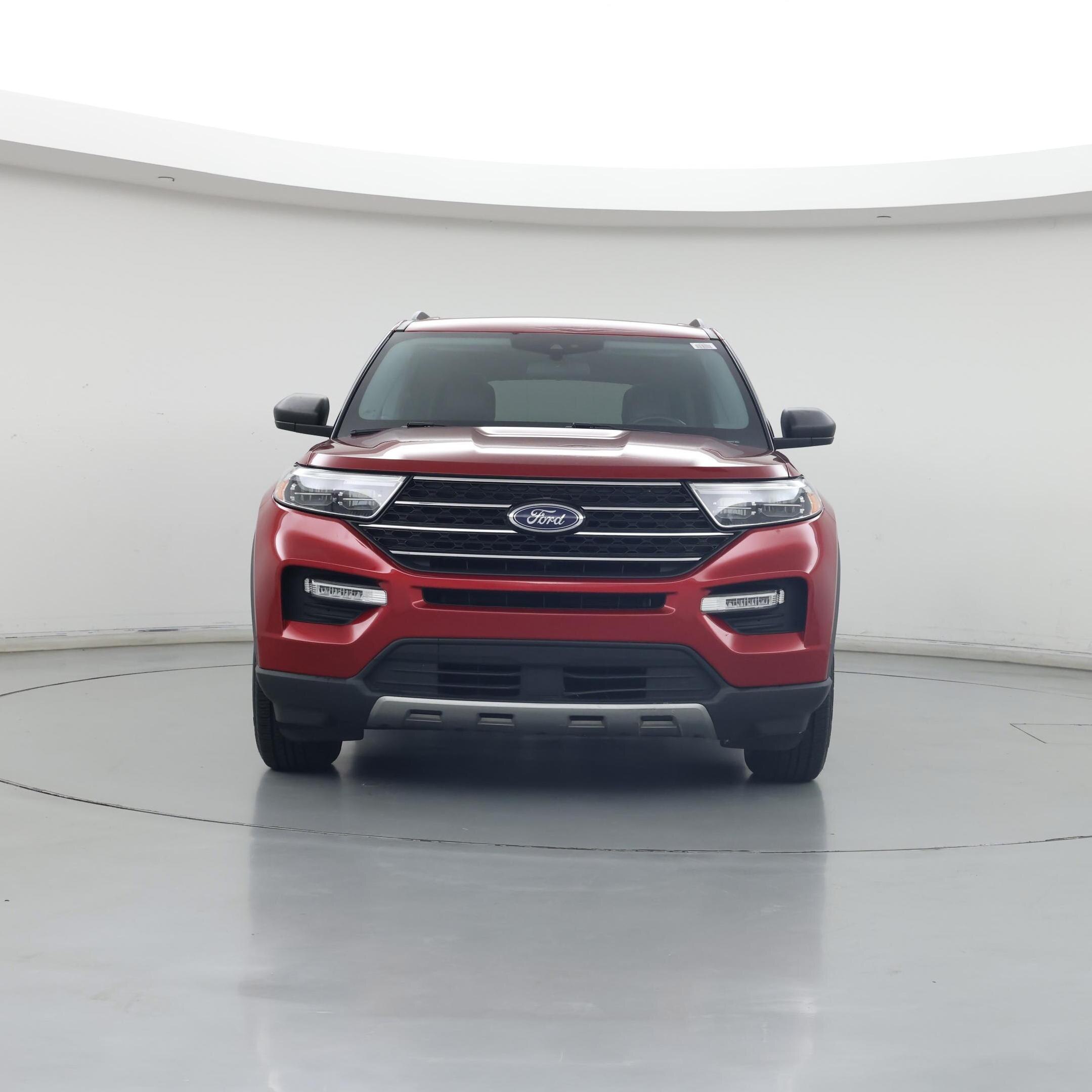 Thumbnail: 2021 Ford Explorer - 5