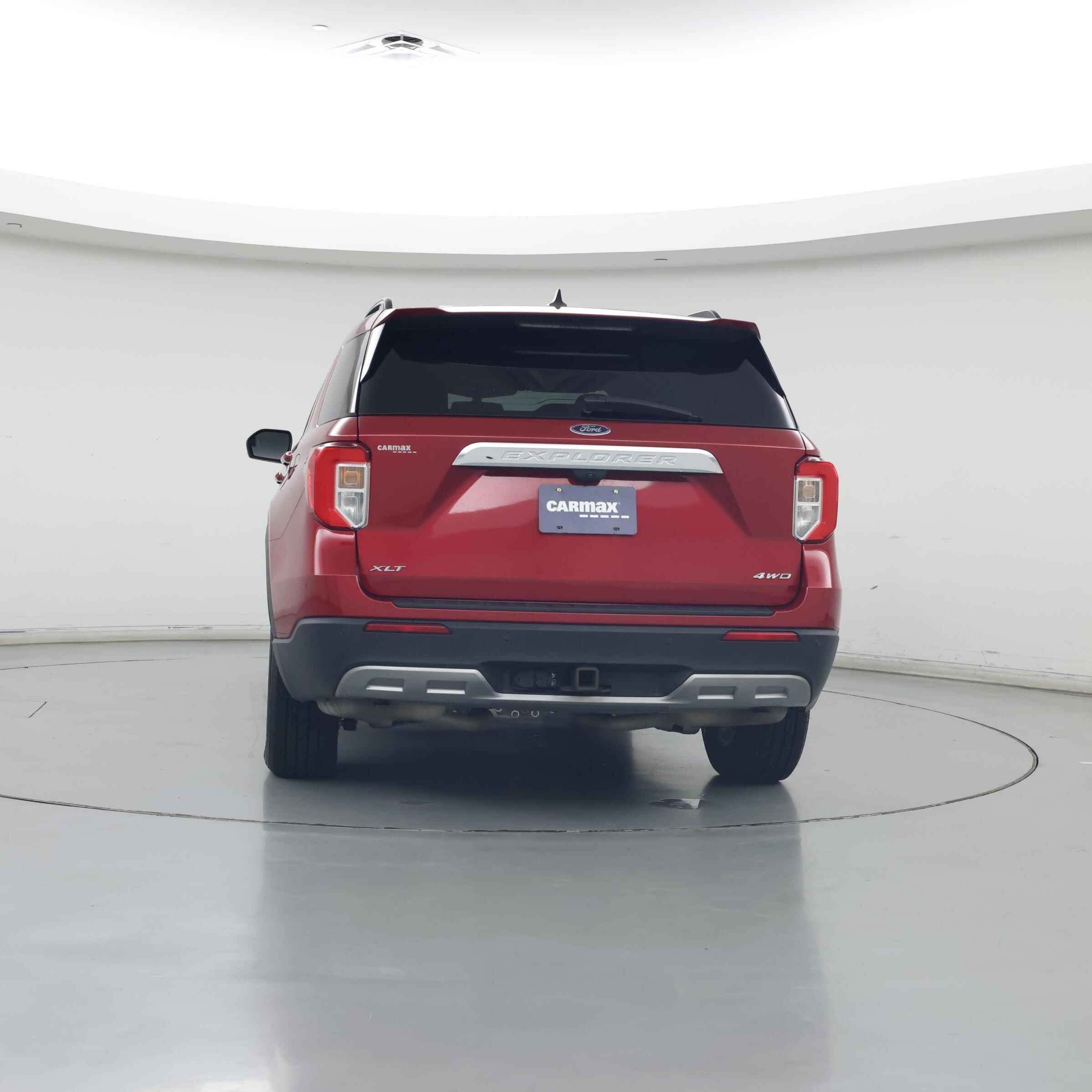 Thumbnail: 2021 Ford Explorer - 6