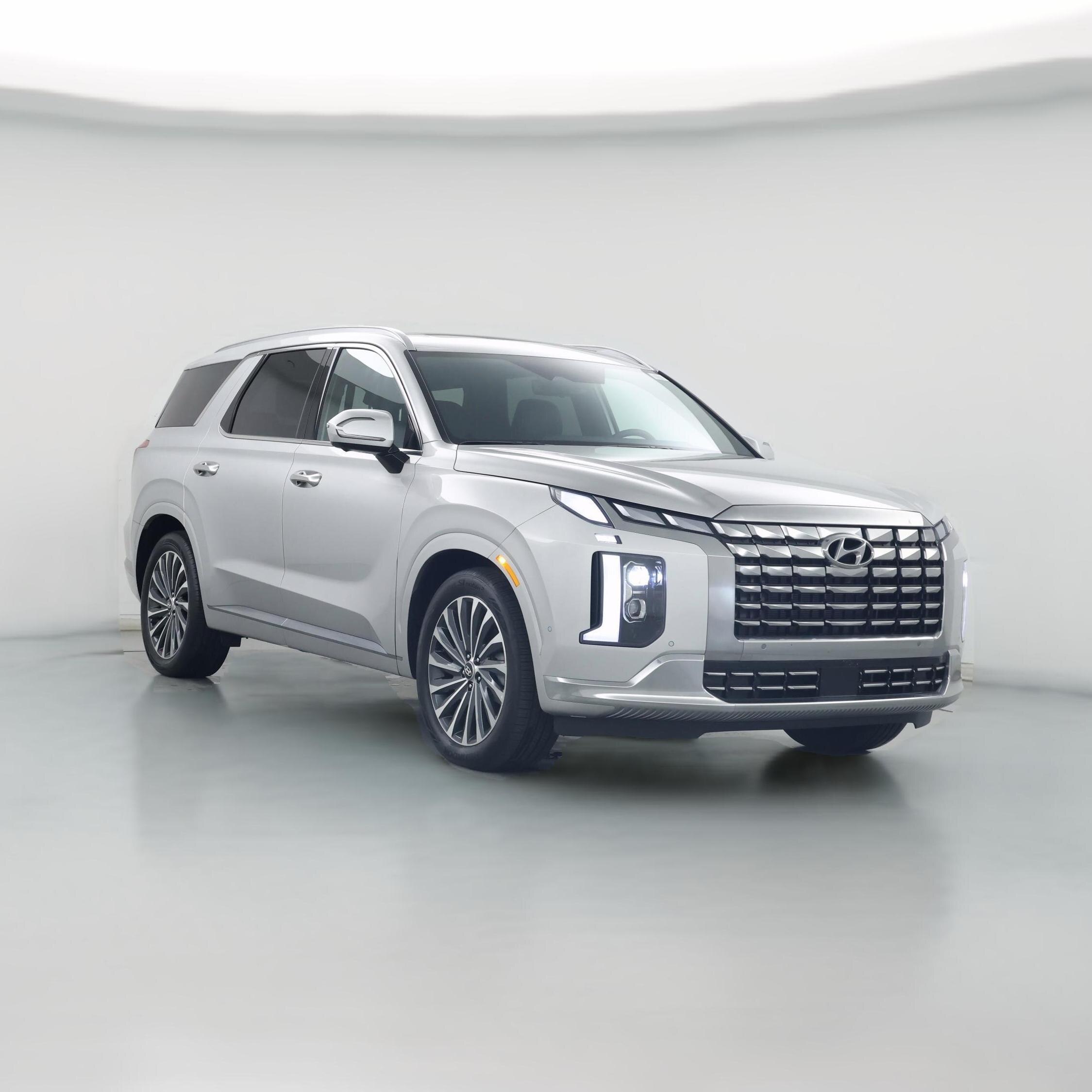 Thumbnail: 2025 Hyundai Palisade - 1