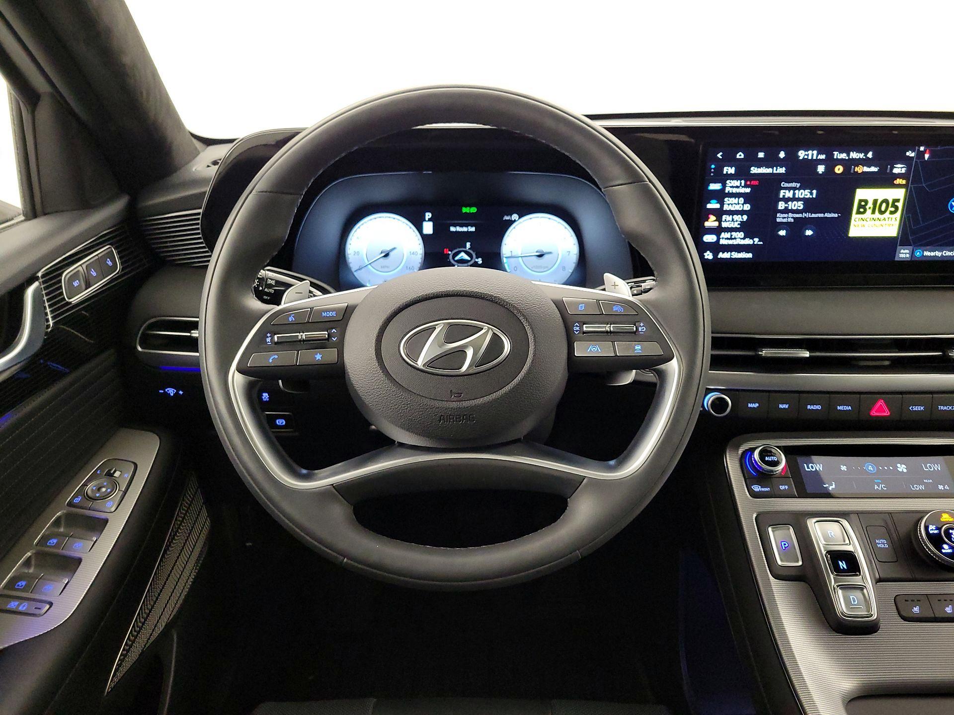 Thumbnail: 2025 Hyundai Palisade - 9