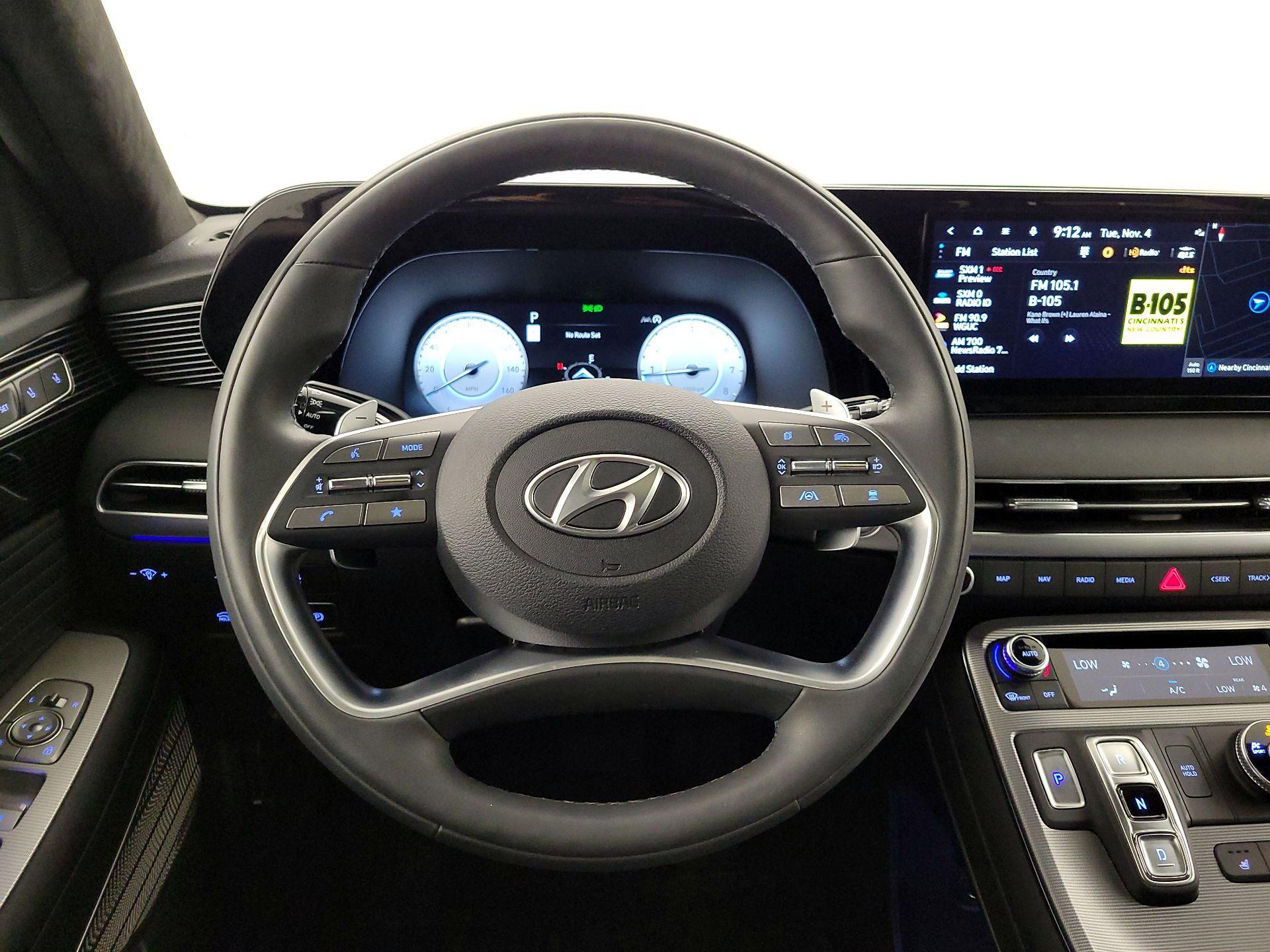 Thumbnail: 2025 Hyundai Palisade - 10