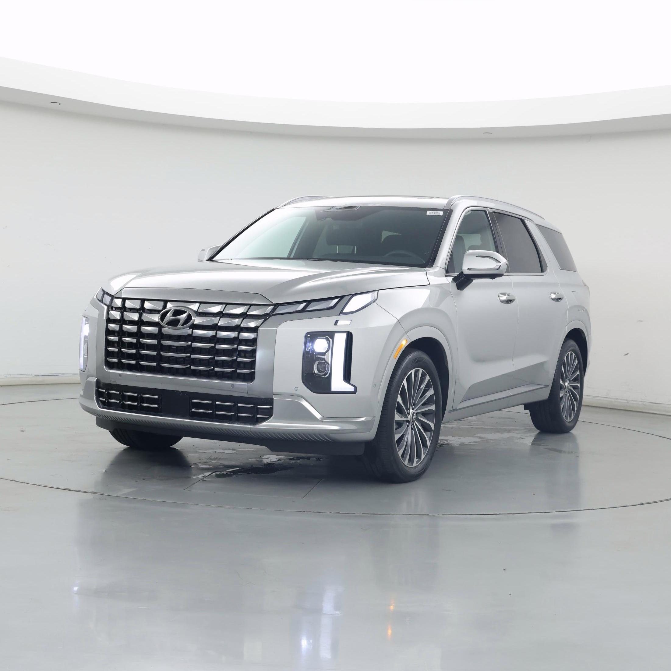 Thumbnail: 2025 Hyundai Palisade - 4