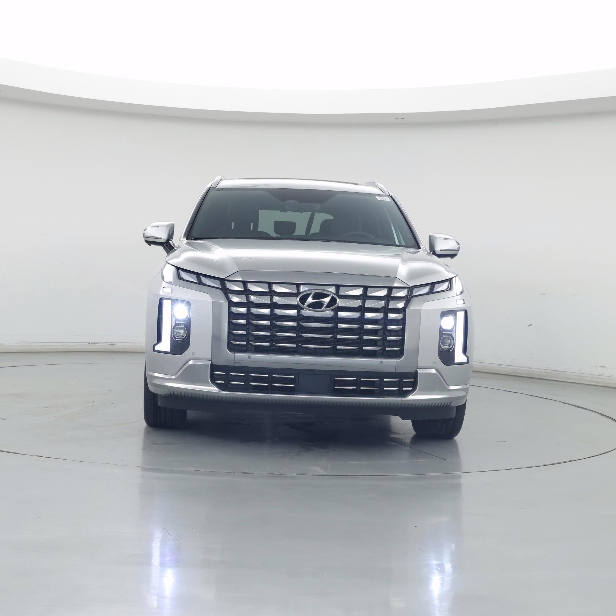 Thumbnail: 2025 Hyundai Palisade - 5
