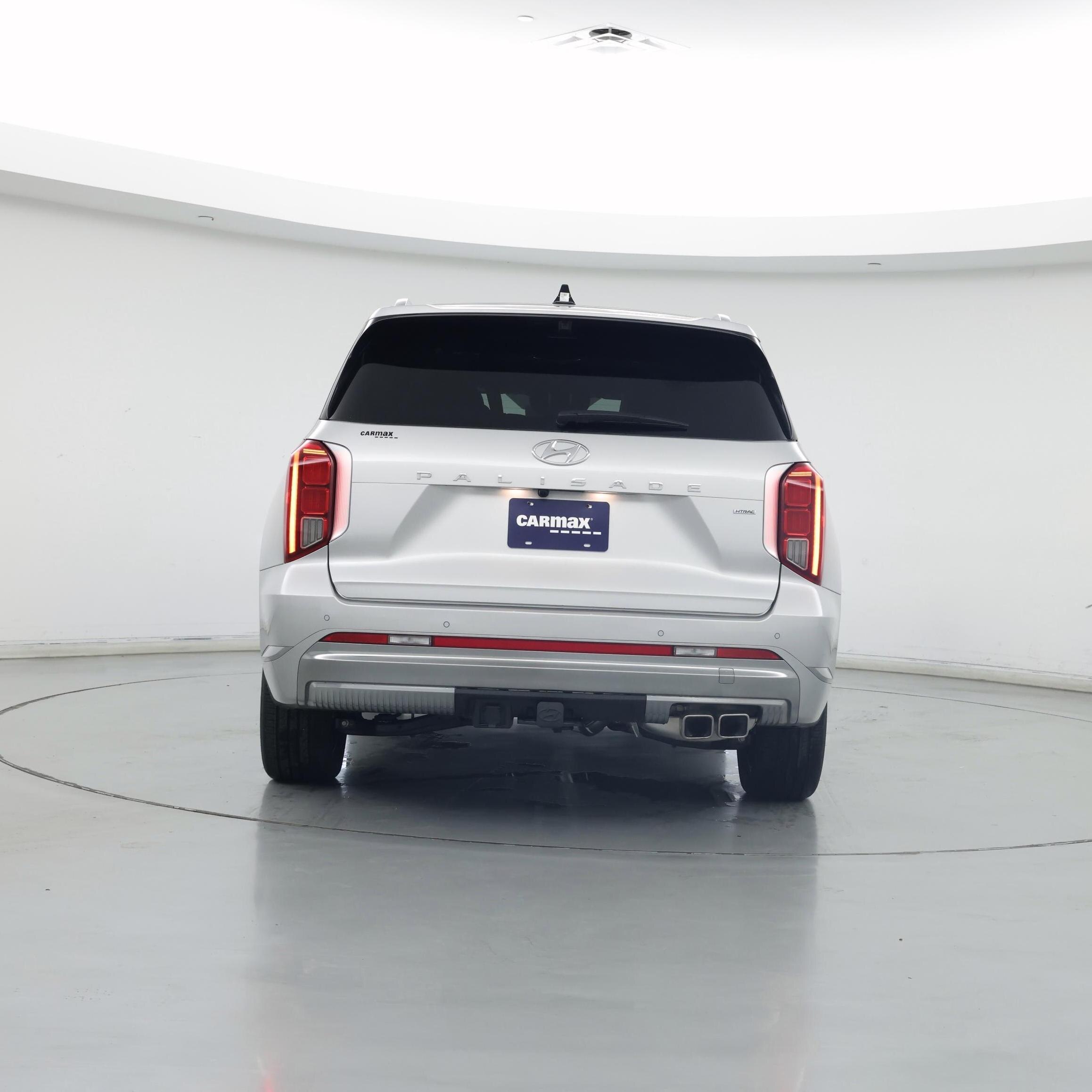 Thumbnail: 2025 Hyundai Palisade - 6