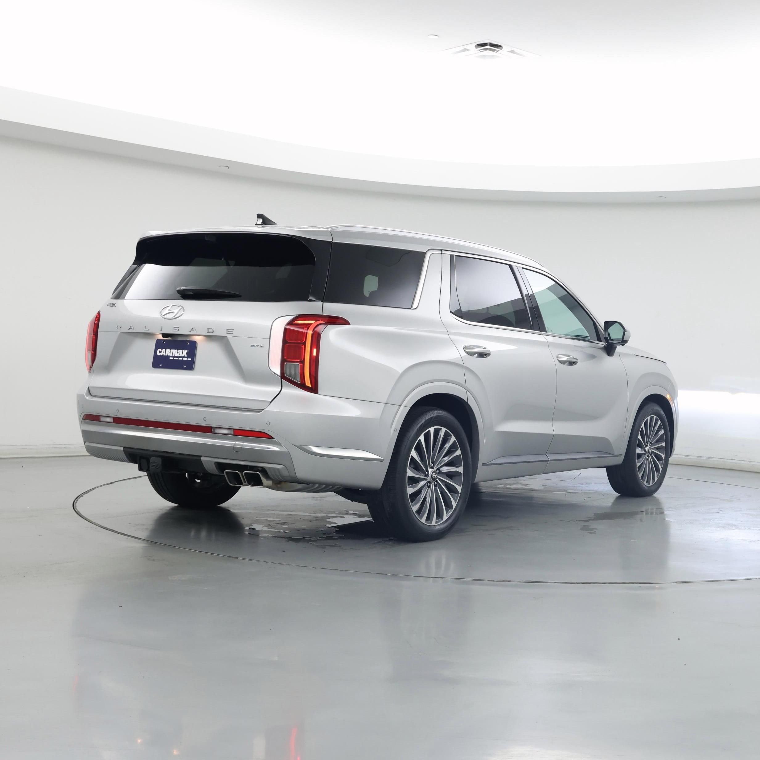 Thumbnail: 2025 Hyundai Palisade - 8