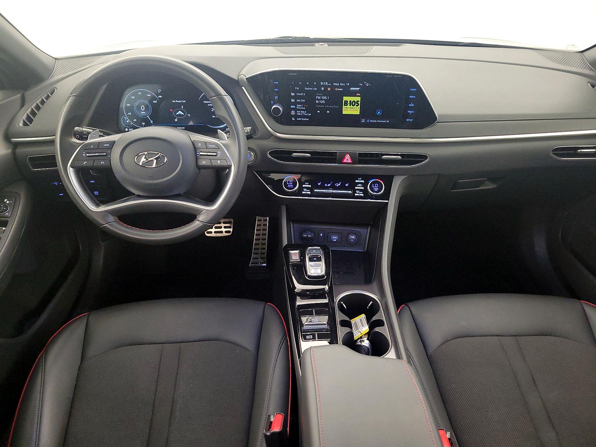 Thumbnail: 2023 Hyundai Sonata - 9