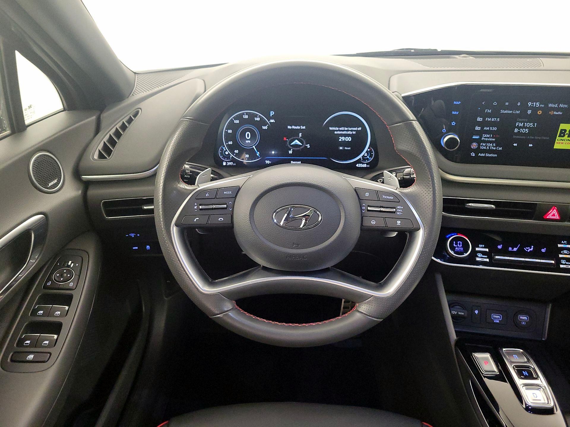 Thumbnail: 2023 Hyundai Sonata - 10