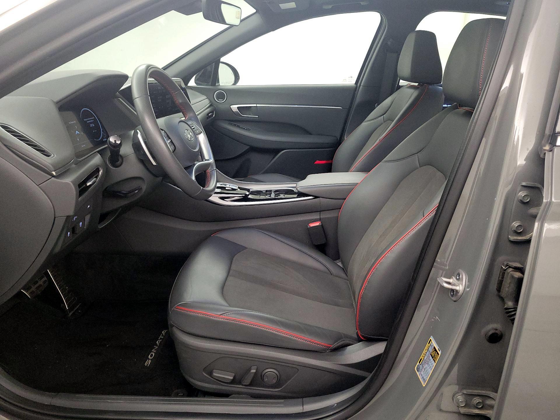 Thumbnail: 2023 Hyundai Sonata - 11