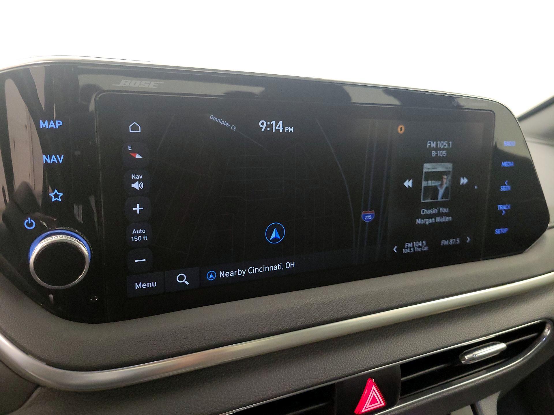 Thumbnail: 2023 Hyundai Sonata - 14