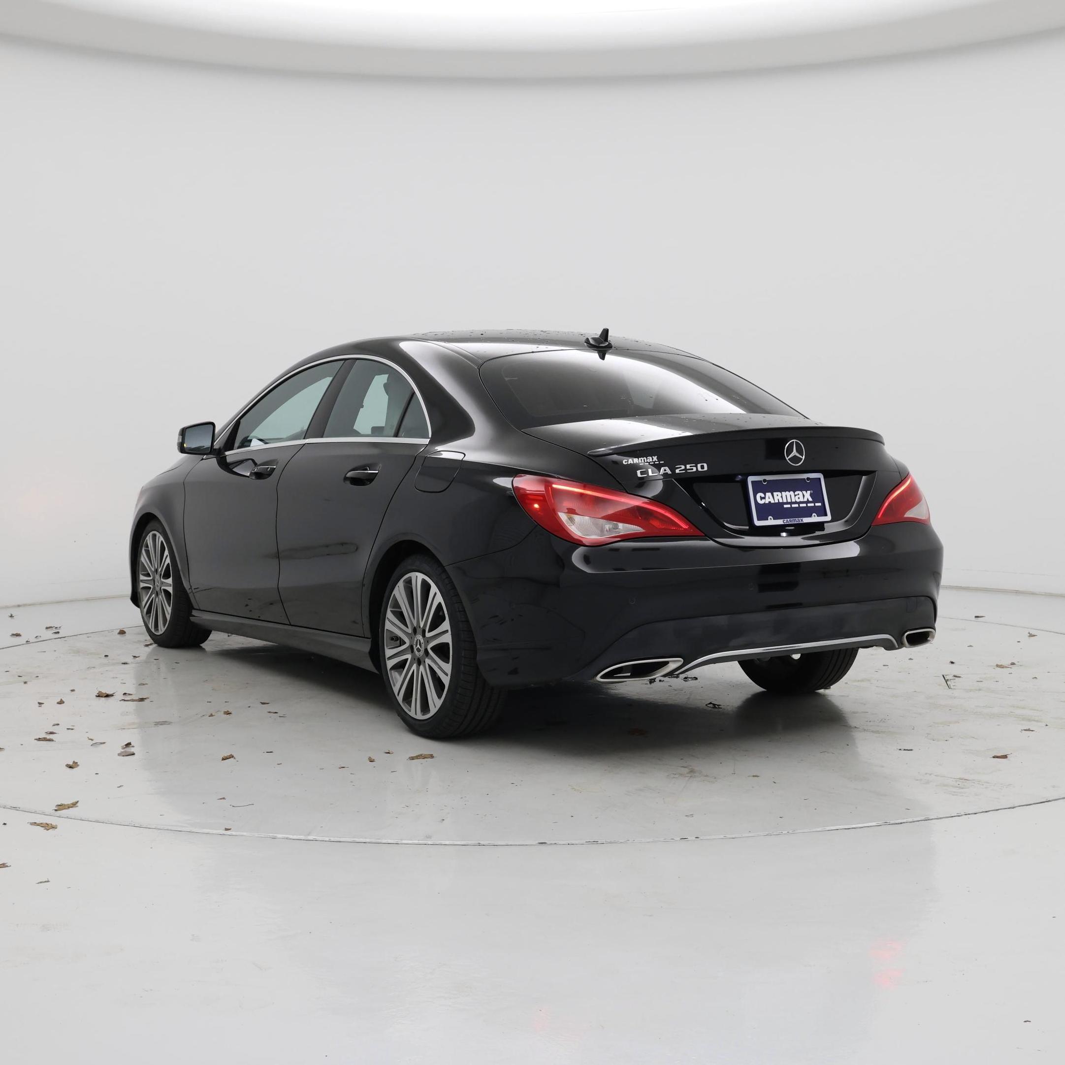 Thumbnail: 2019 Mercedes-Benz CLA - 2