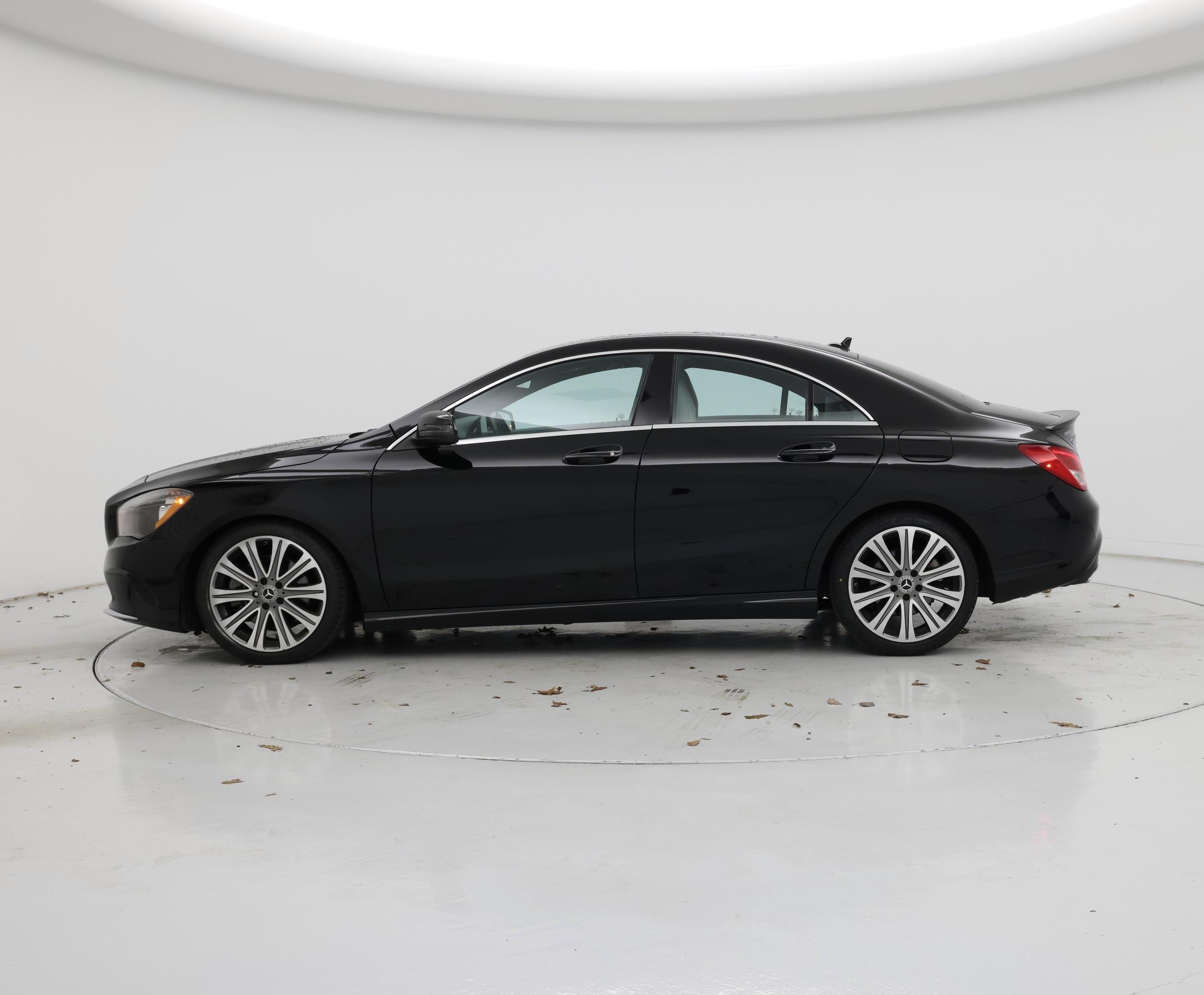 Thumbnail: 2019 Mercedes-Benz CLA - 3