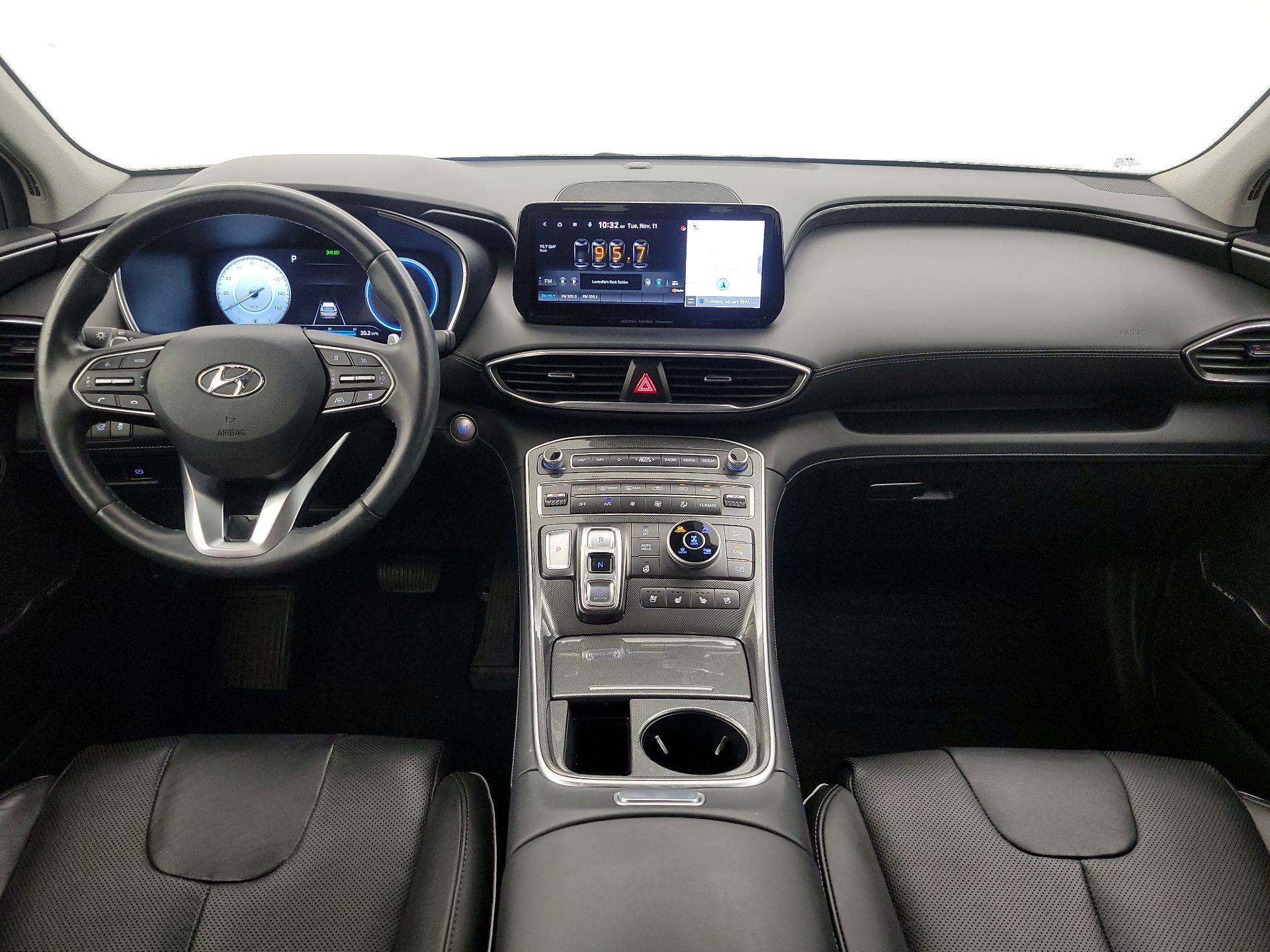 Thumbnail: 2022 Hyundai Santa Fe - 9