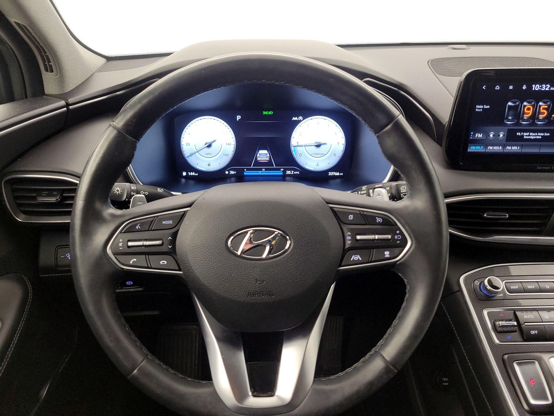 Thumbnail: 2022 Hyundai Santa Fe - 10