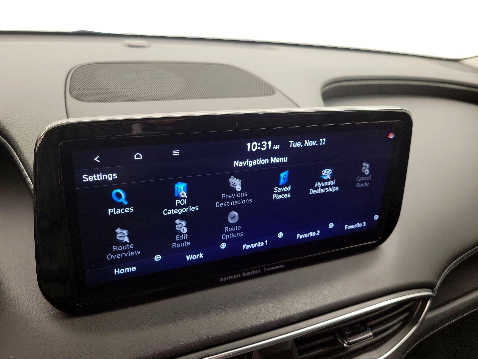 Thumbnail: 2022 Hyundai Santa Fe - 14