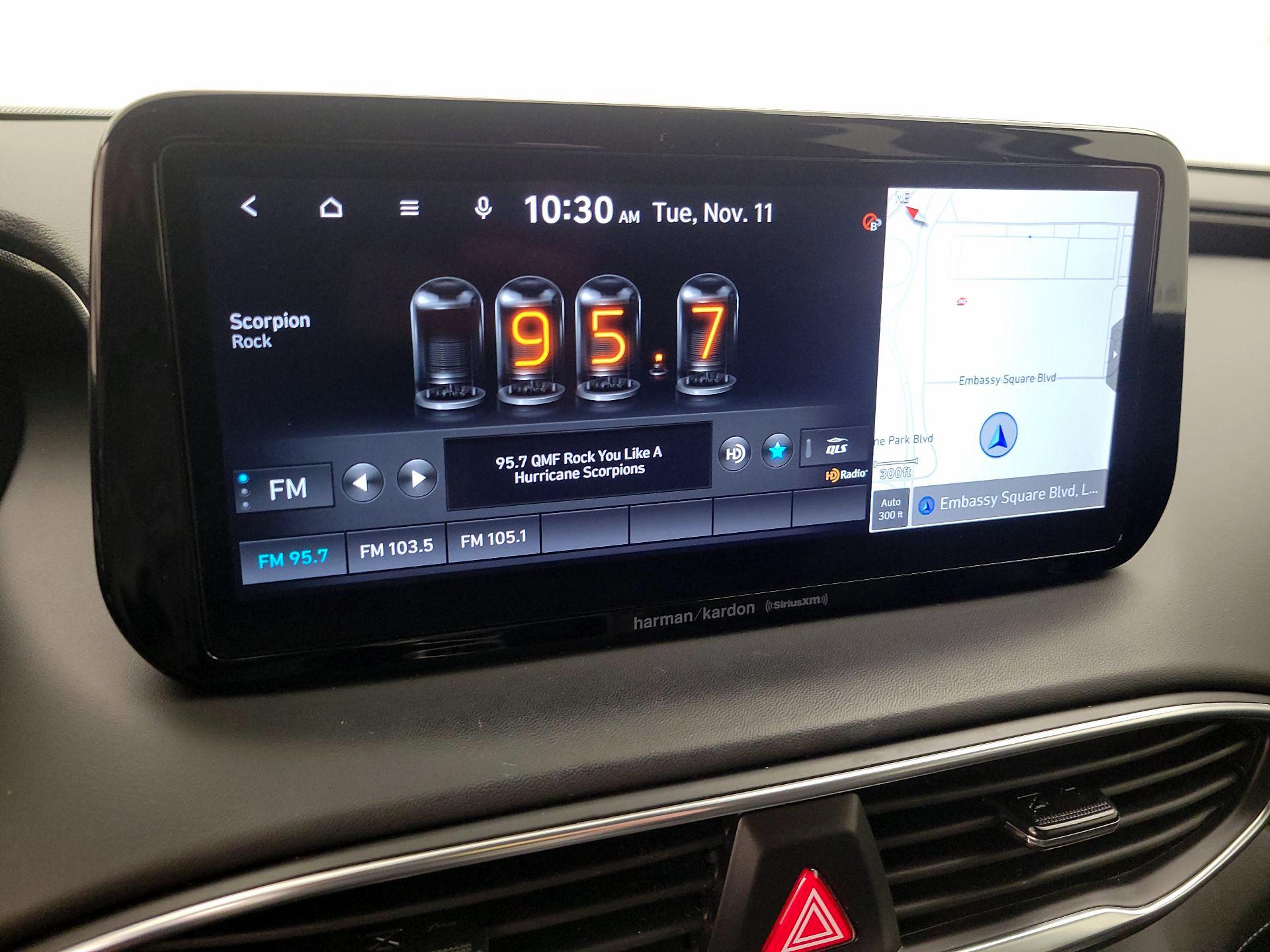 Thumbnail: 2022 Hyundai Santa Fe - 16