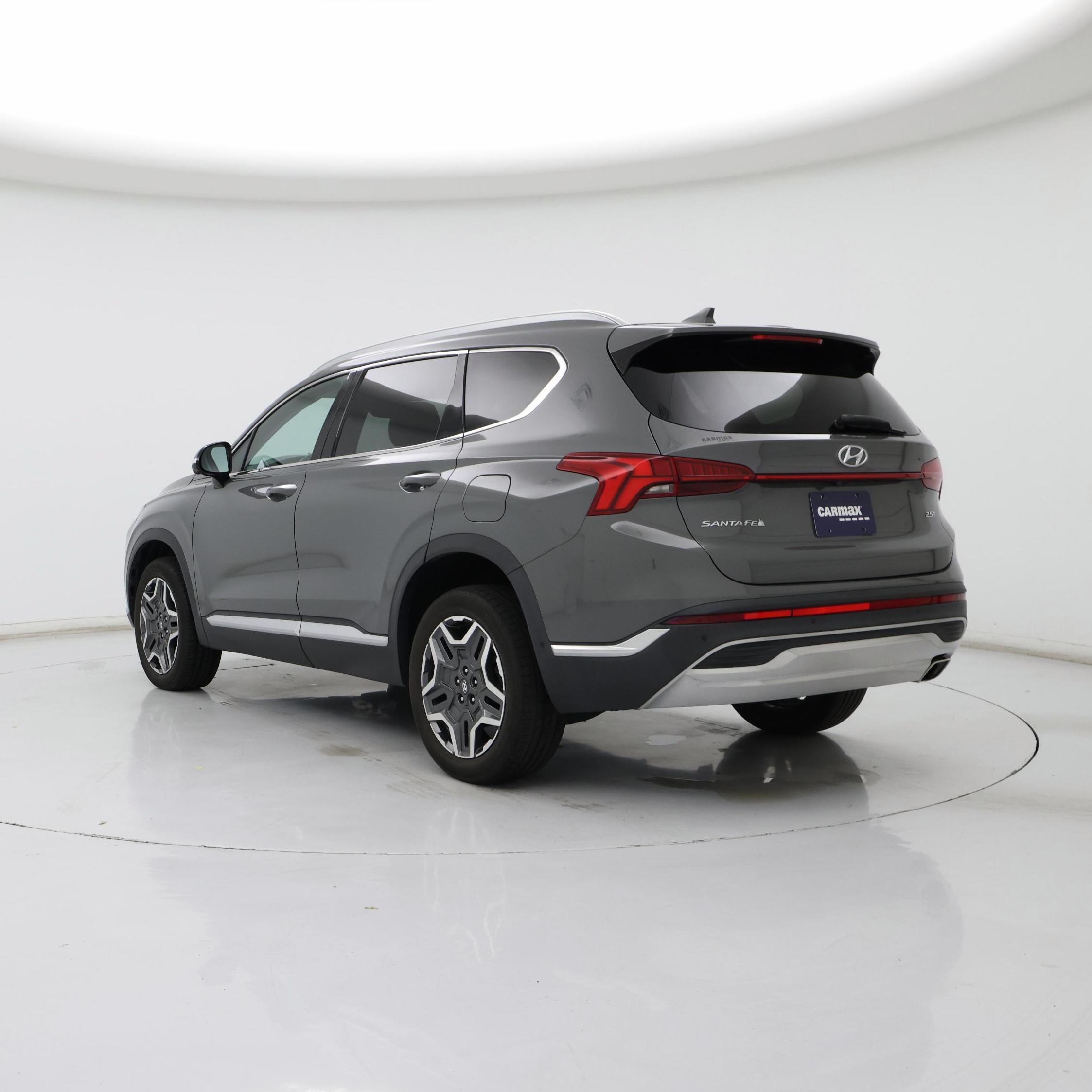 Thumbnail: 2022 Hyundai Santa Fe - 2