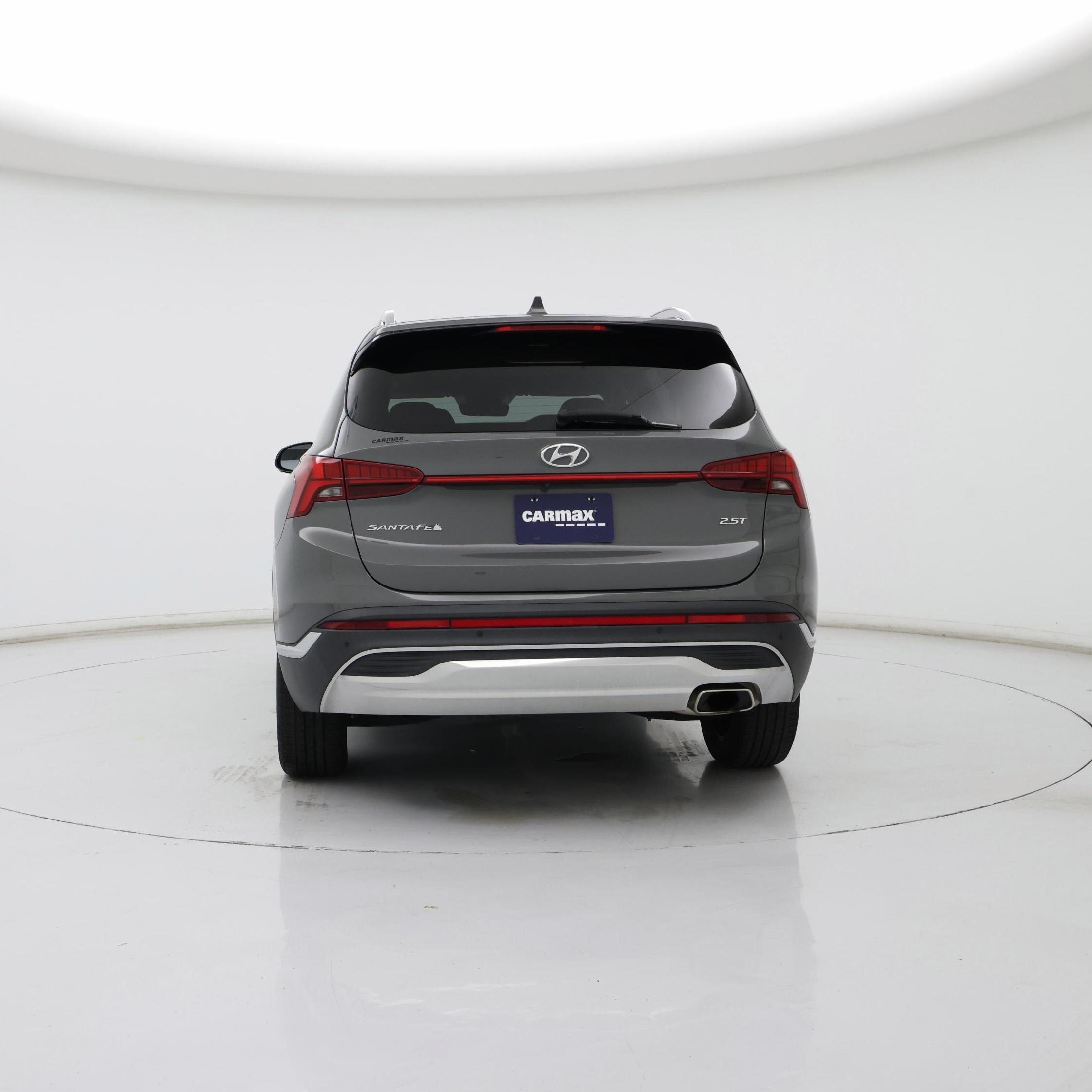 Thumbnail: 2022 Hyundai Santa Fe - 6