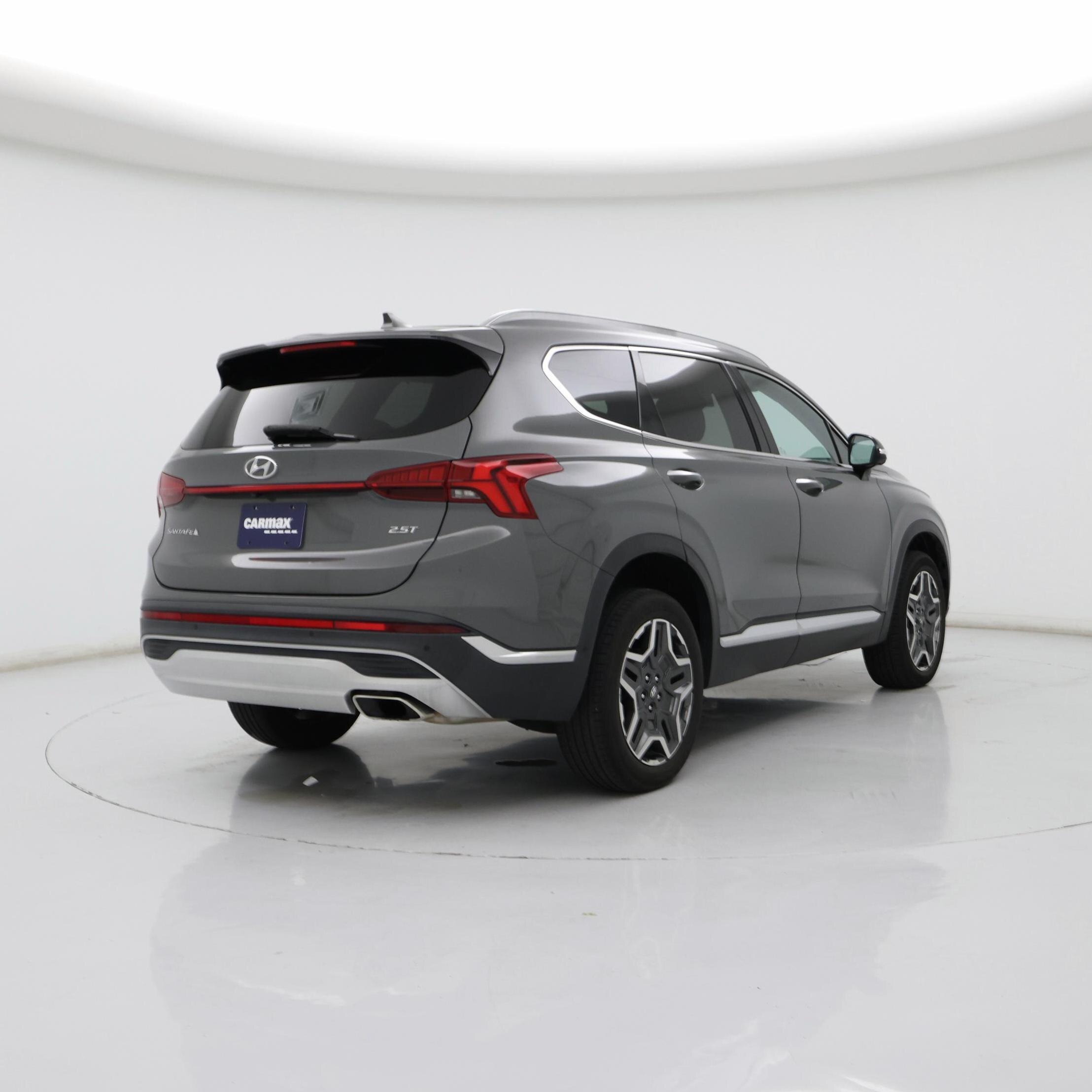 Thumbnail: 2022 Hyundai Santa Fe - 8