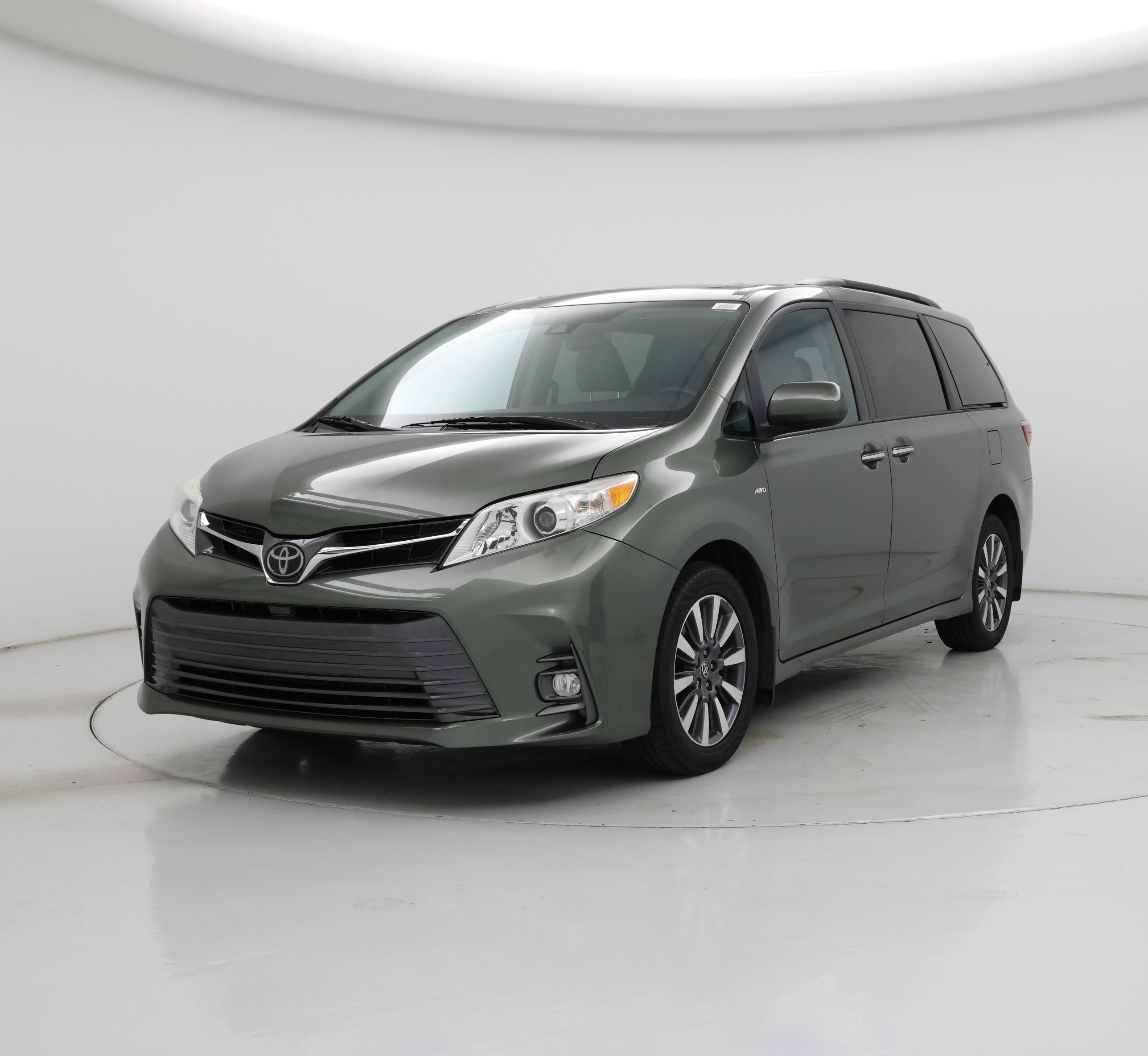 Thumbnail: 2020 Toyota Sienna - 4