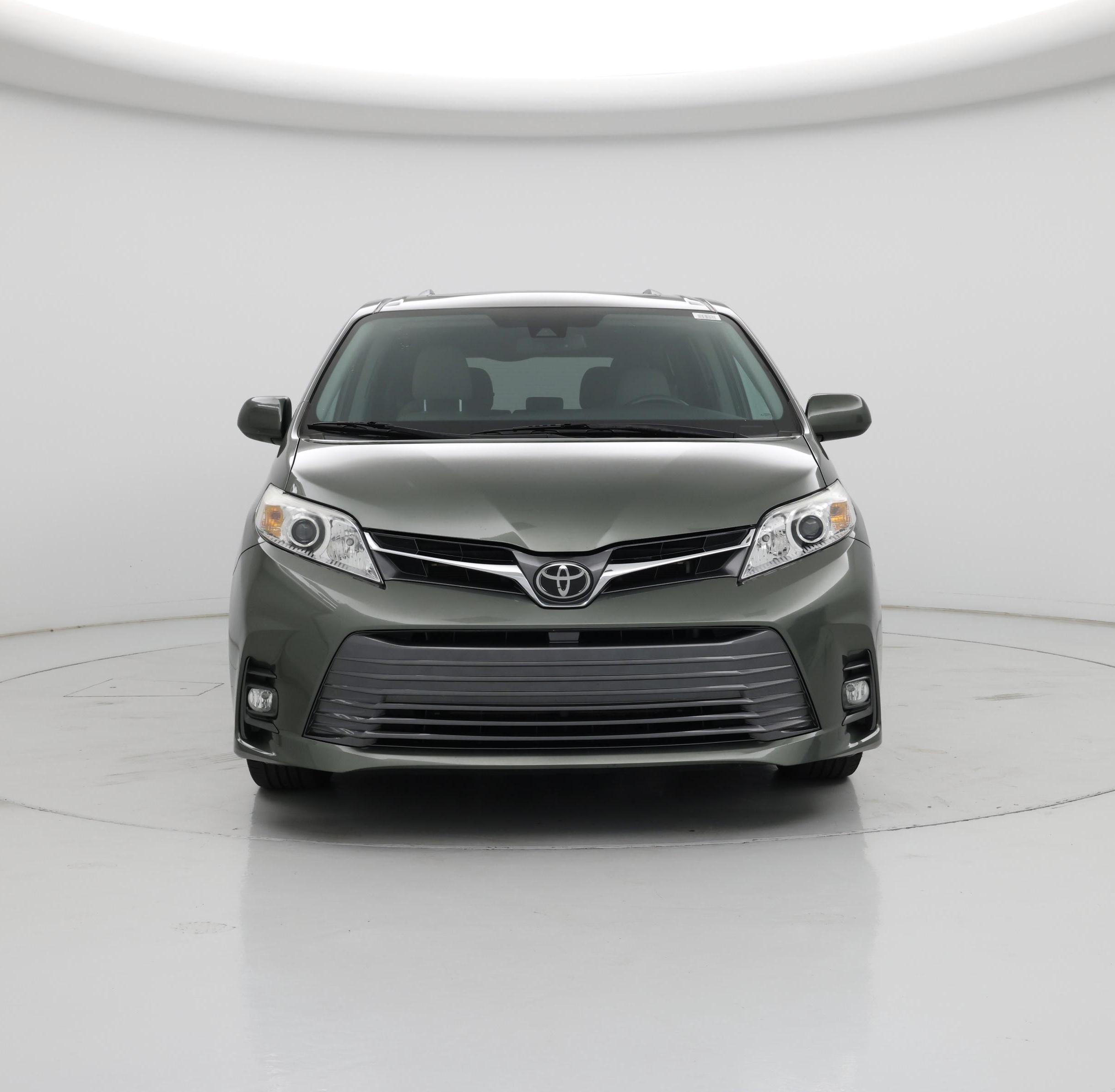 Thumbnail: 2020 Toyota Sienna - 5