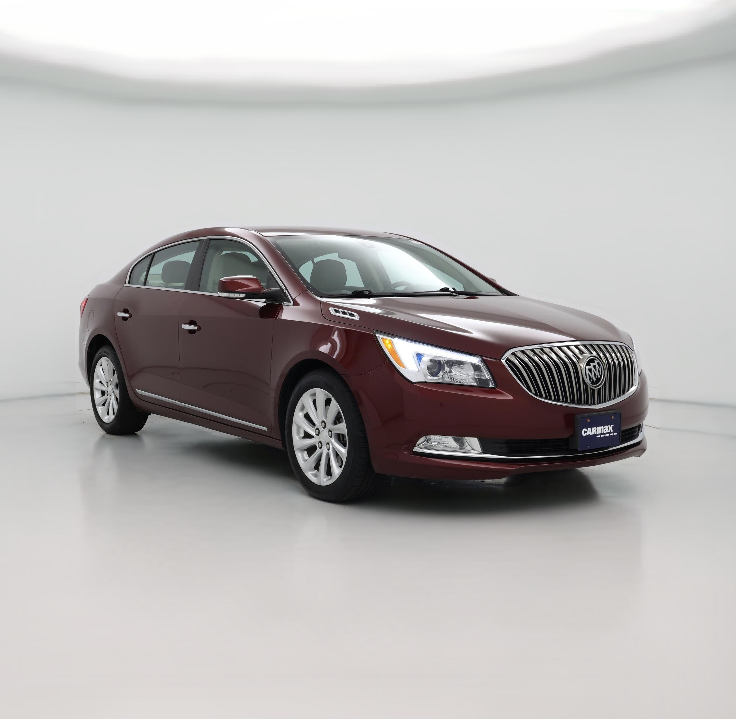 Thumbnail: 2016 Buick LaCrosse - 1