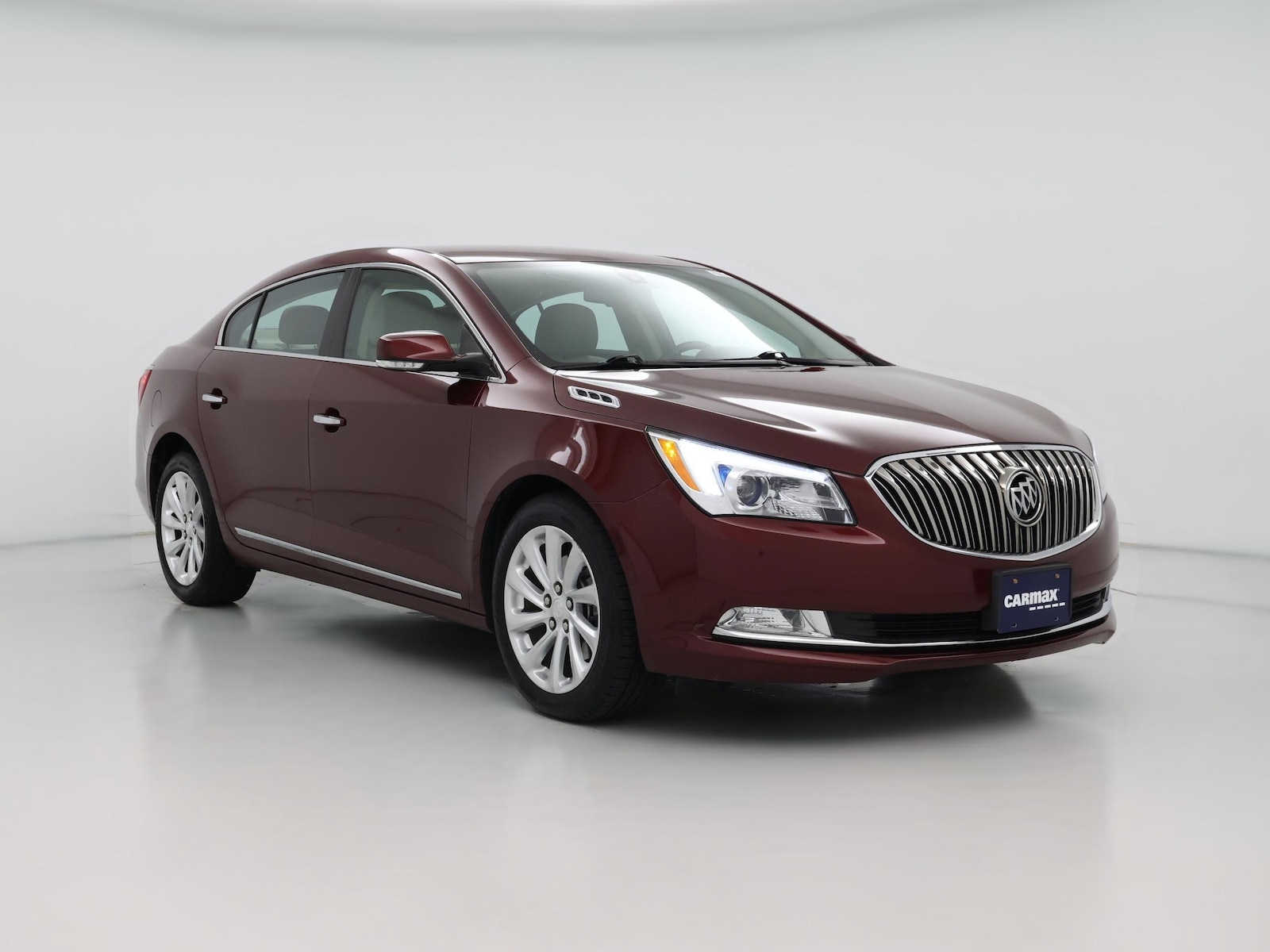 2016 Buick LaCrosse Leather