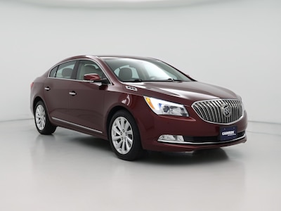 2016 Buick LaCrosse Leather