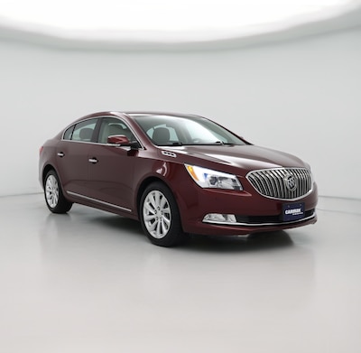 2016 Buick LaCrosse Leather