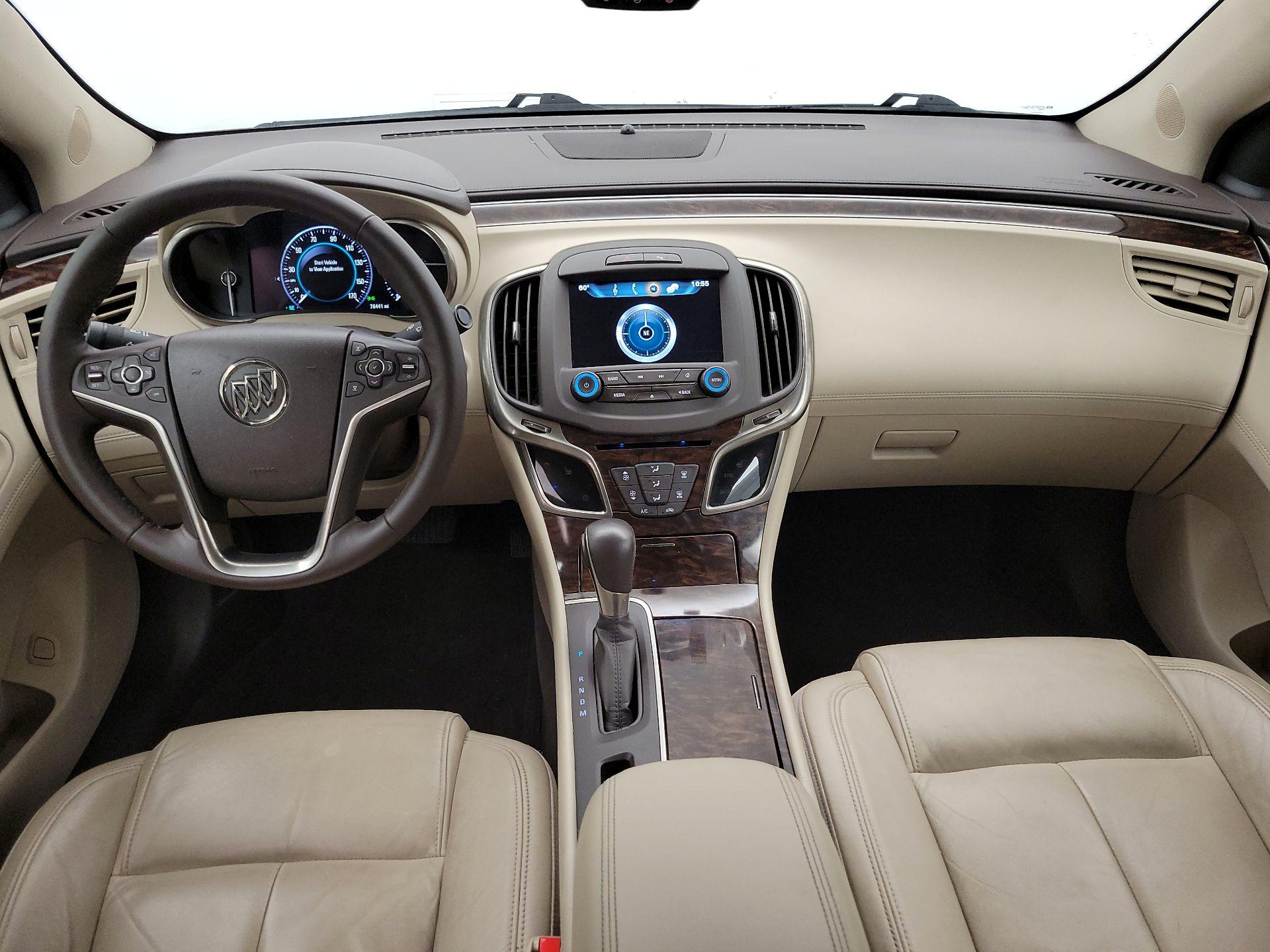 Thumbnail: 2016 Buick LaCrosse - 9