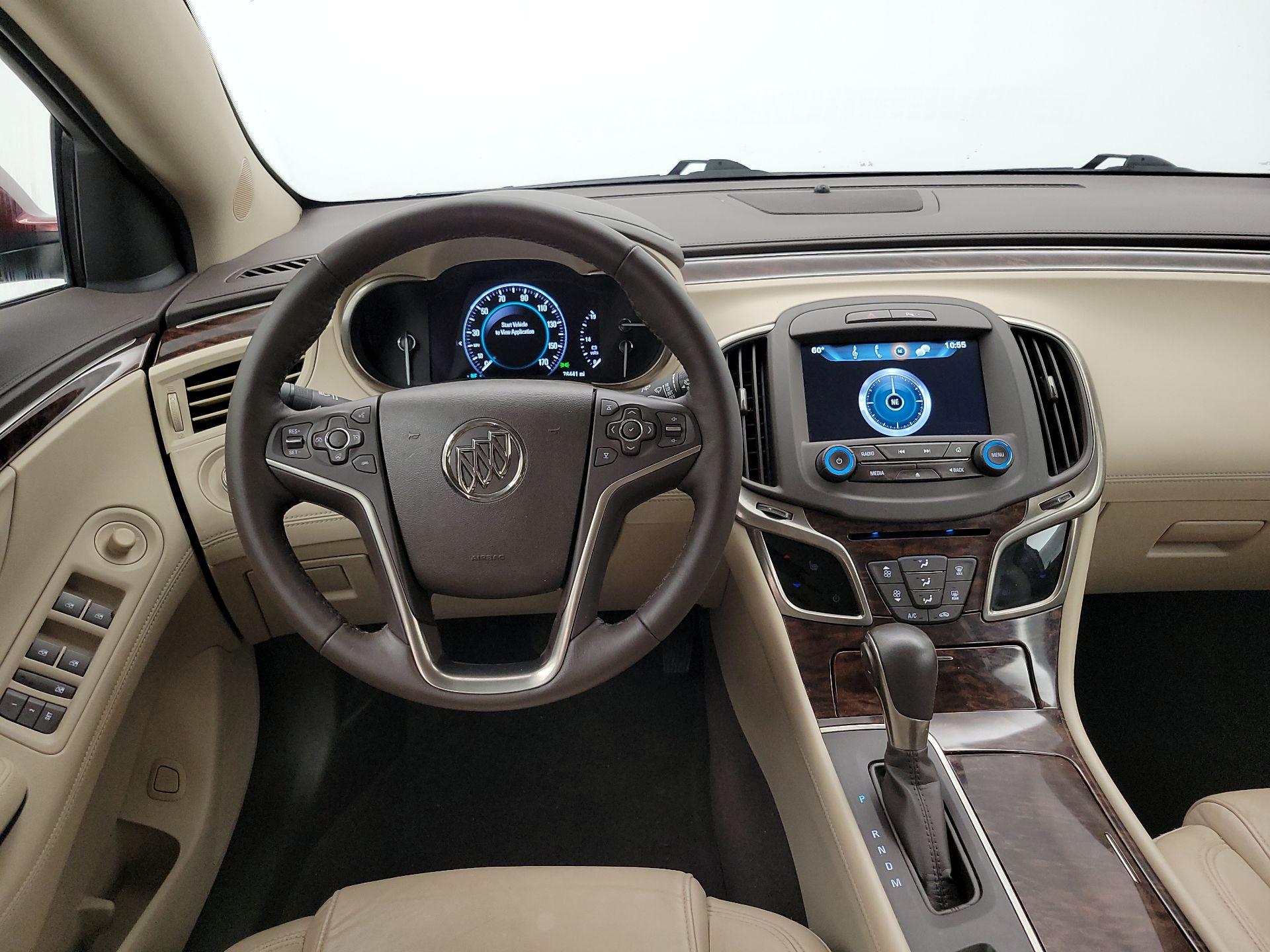Thumbnail: 2016 Buick LaCrosse - 10